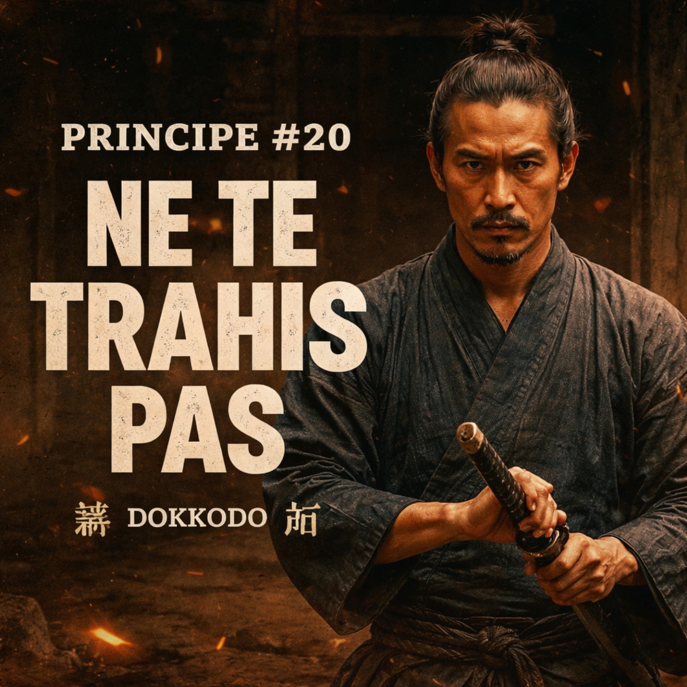 Ne te trahis pas | DOKKODO #20 episode artwork