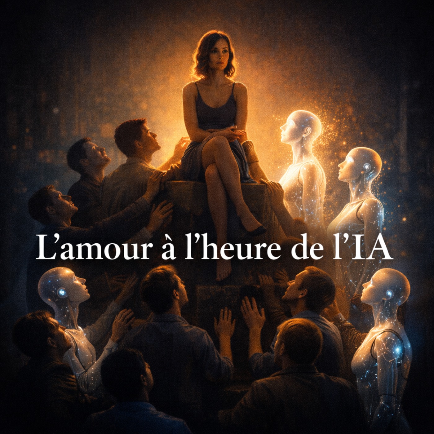 L'IA pour avoir une relation amoureuse parfaite?? episode artwork
