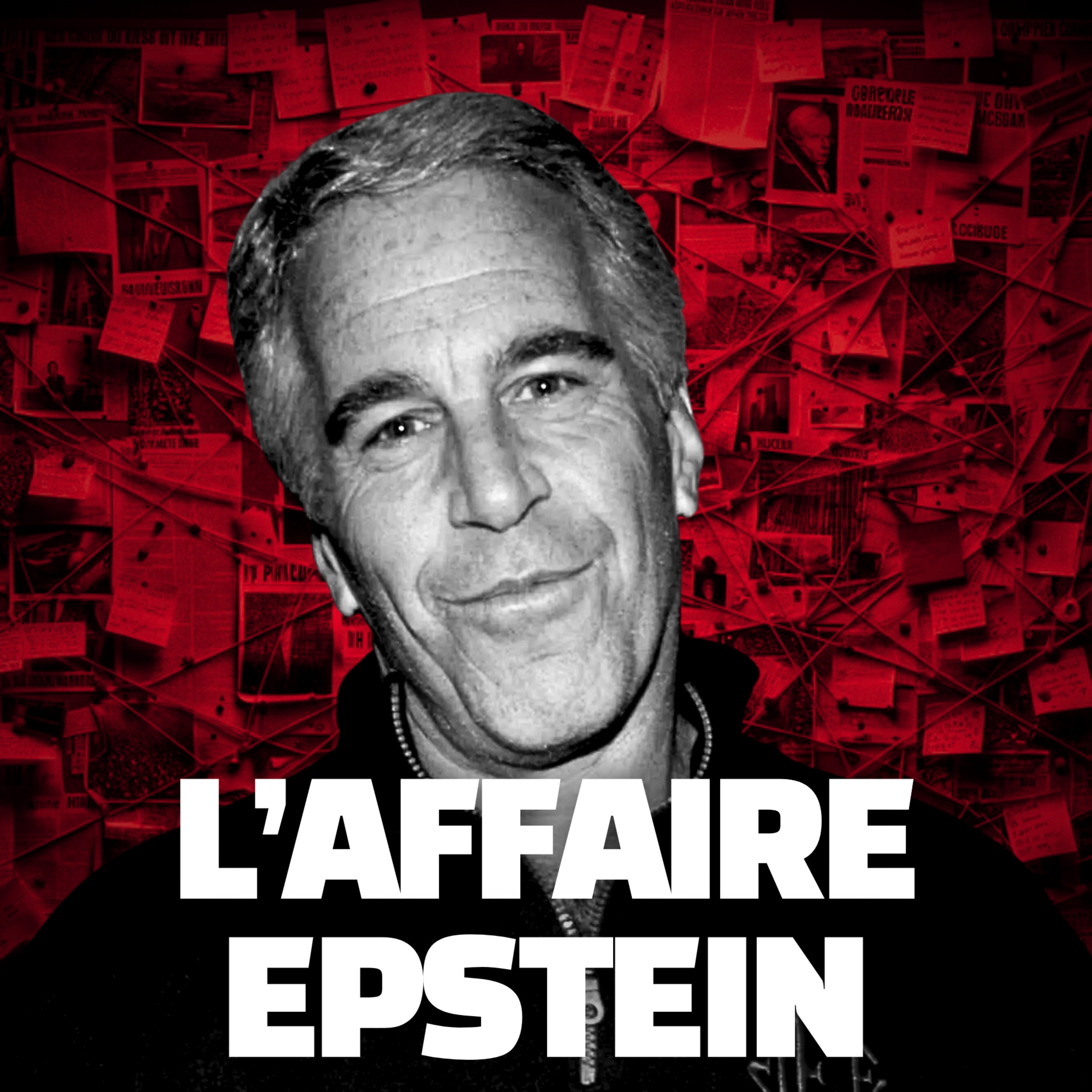 Affaire Epstein : qui savait quoi ? Le scandale qui dérange les élites episode artwork