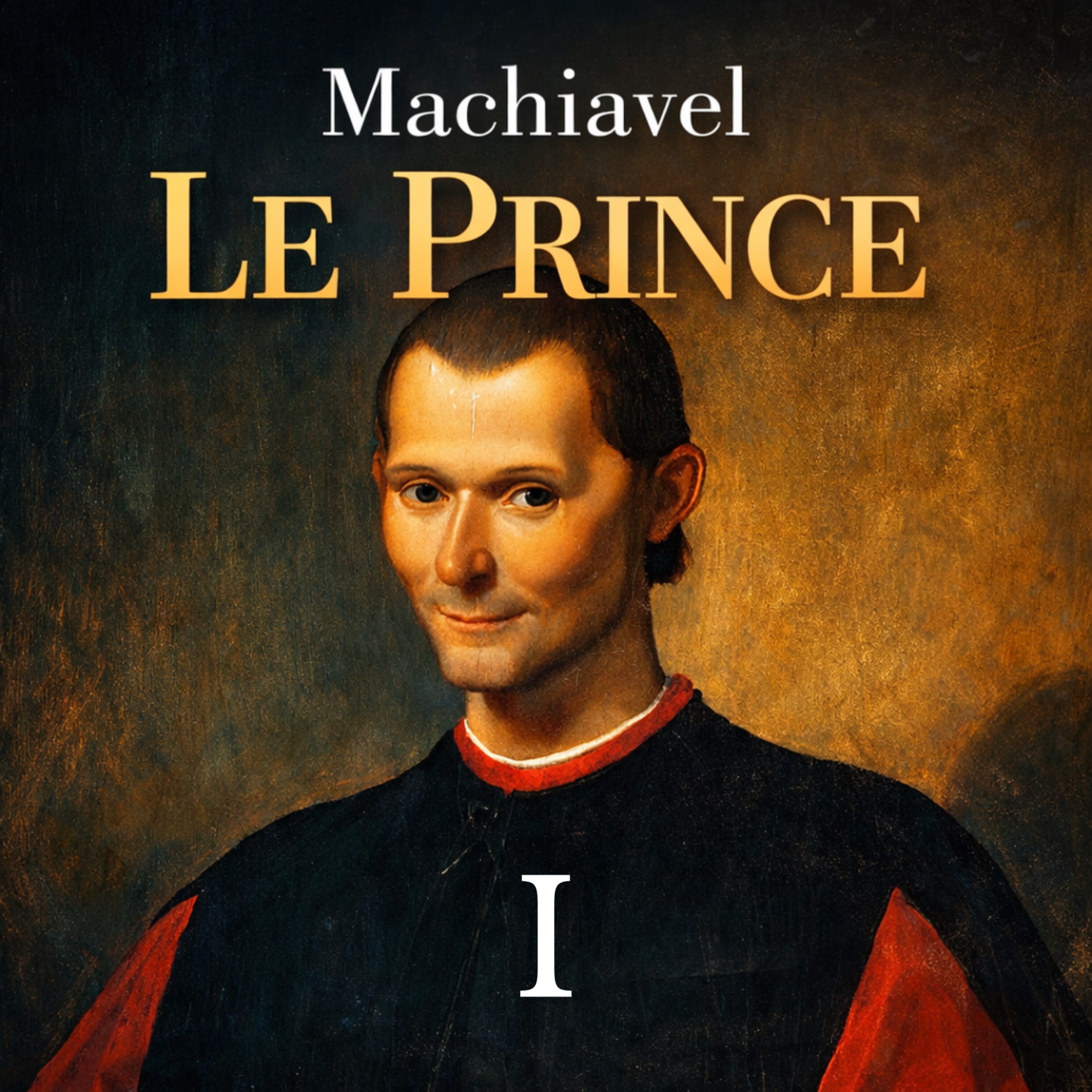 Pourquoi il est plus facile d’hériter du pouvoir que de le prendre | Machiavel episode artwork