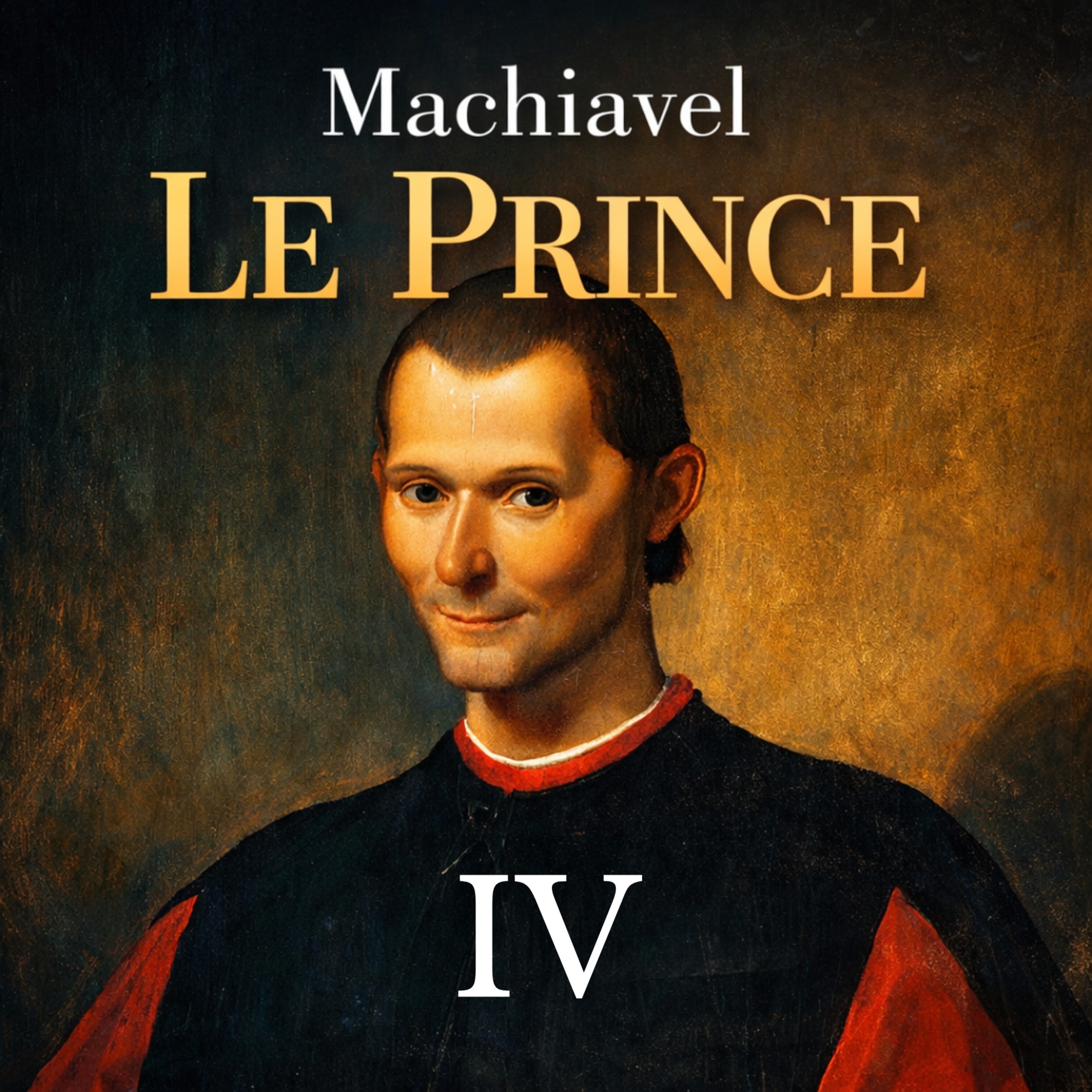 Le secret des puissants pour conserver le pouvoir | Machiavel episode artwork