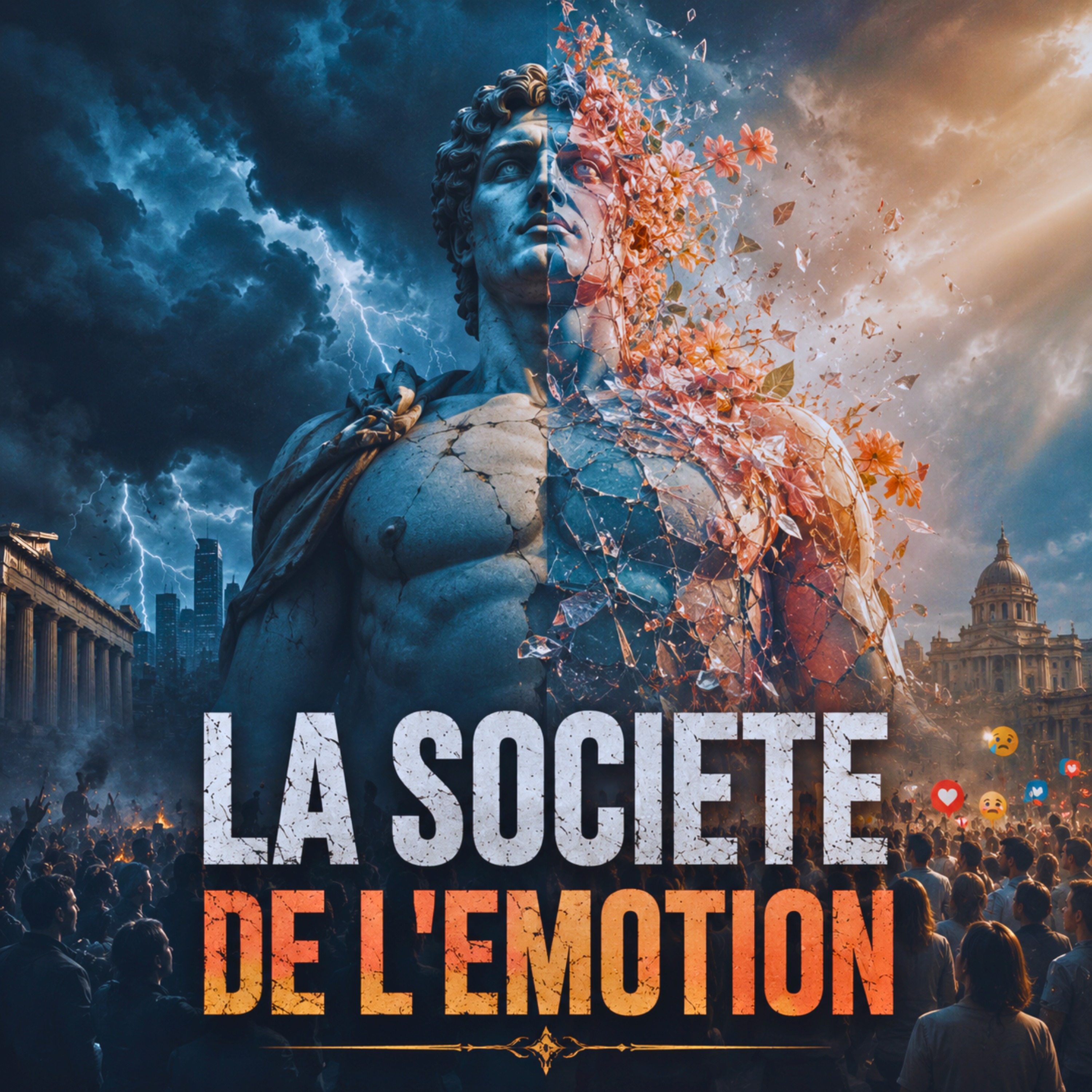 Pourquoi la sur-féminisation de notre société est un problème ? episode artwork