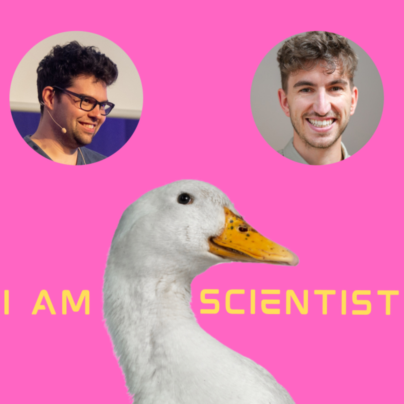 I am Scientist