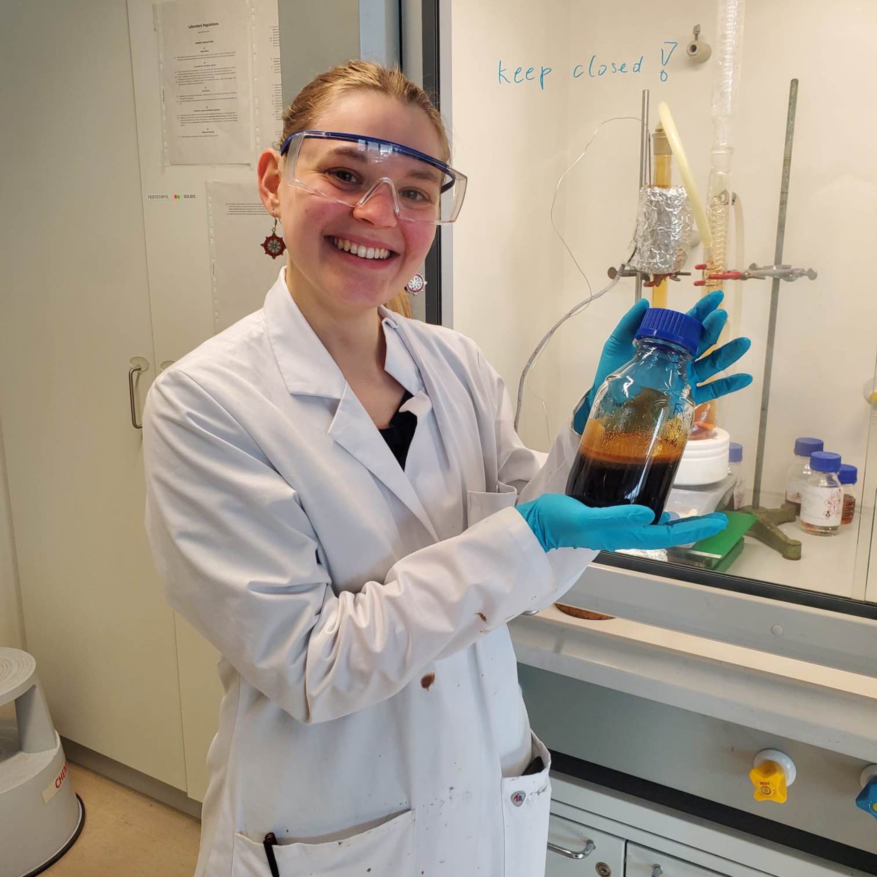 I am Scientist