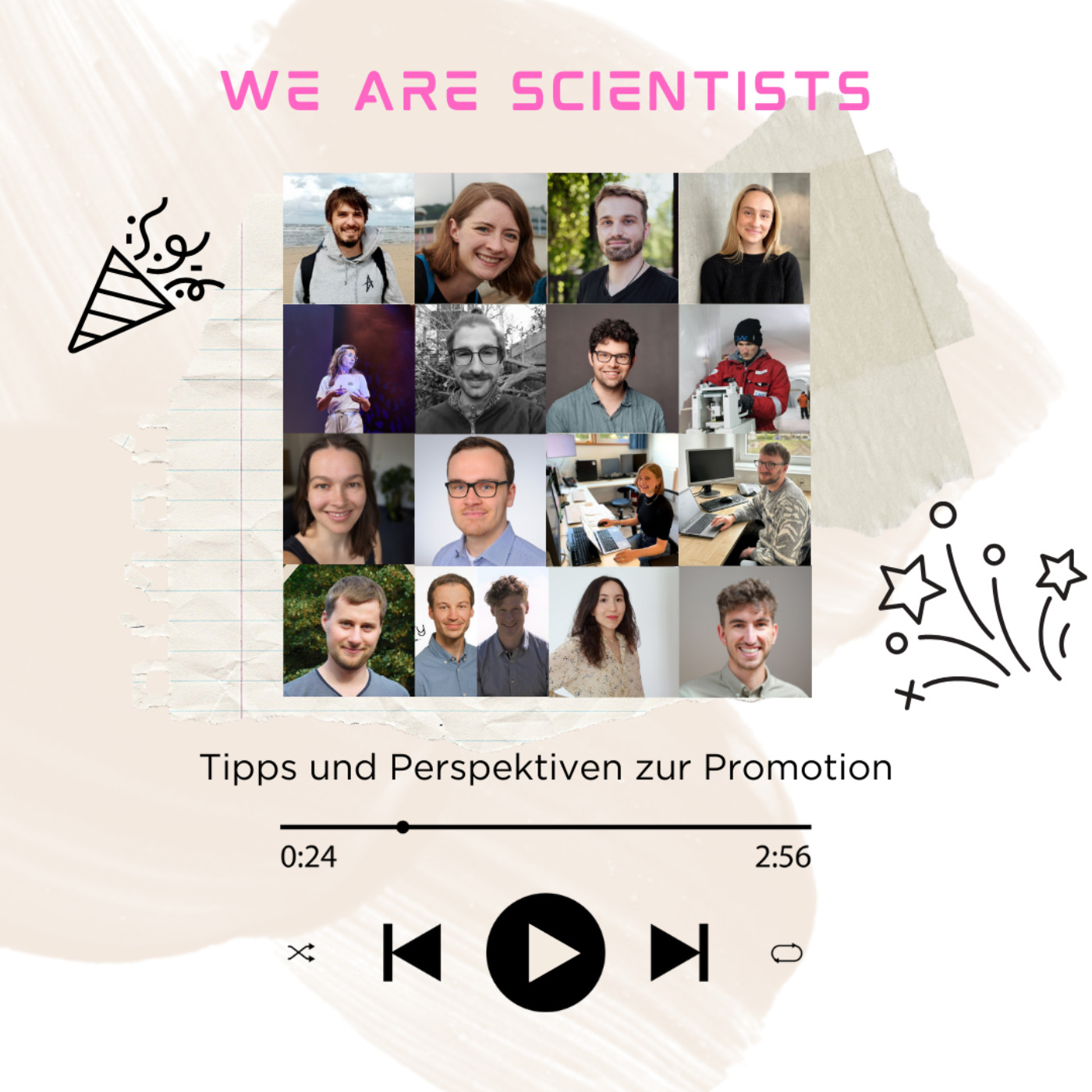 I am Scientist