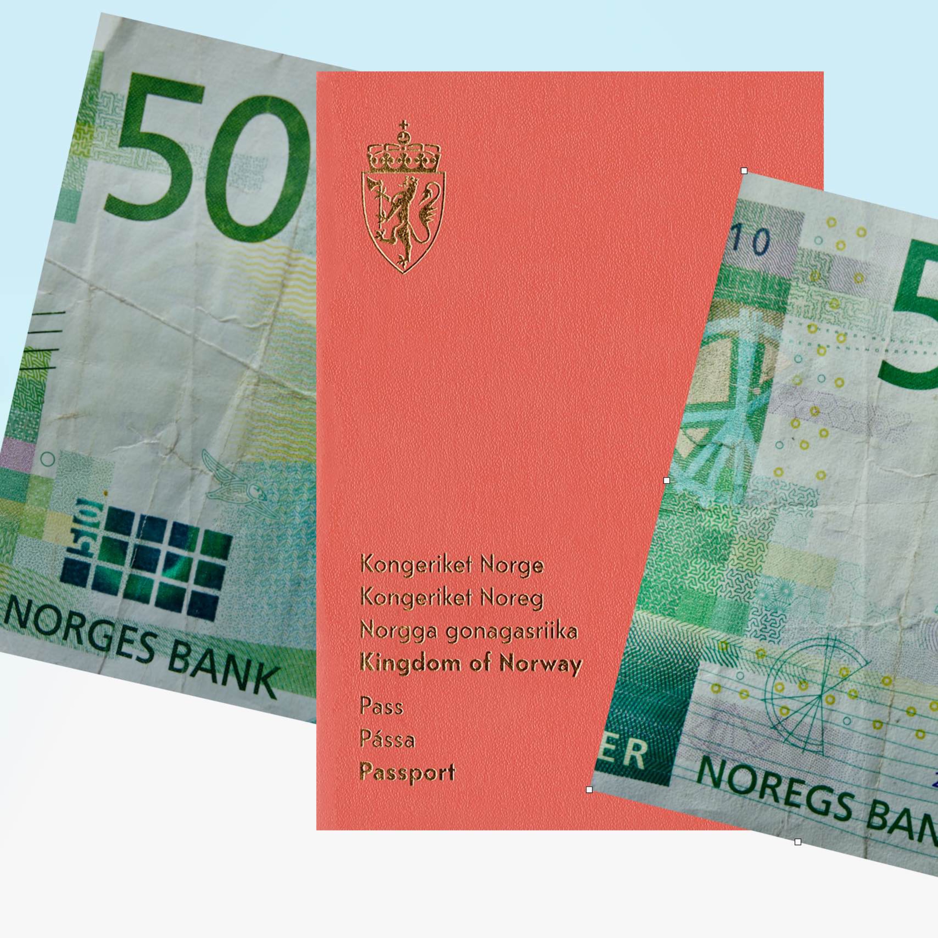 North by Norway