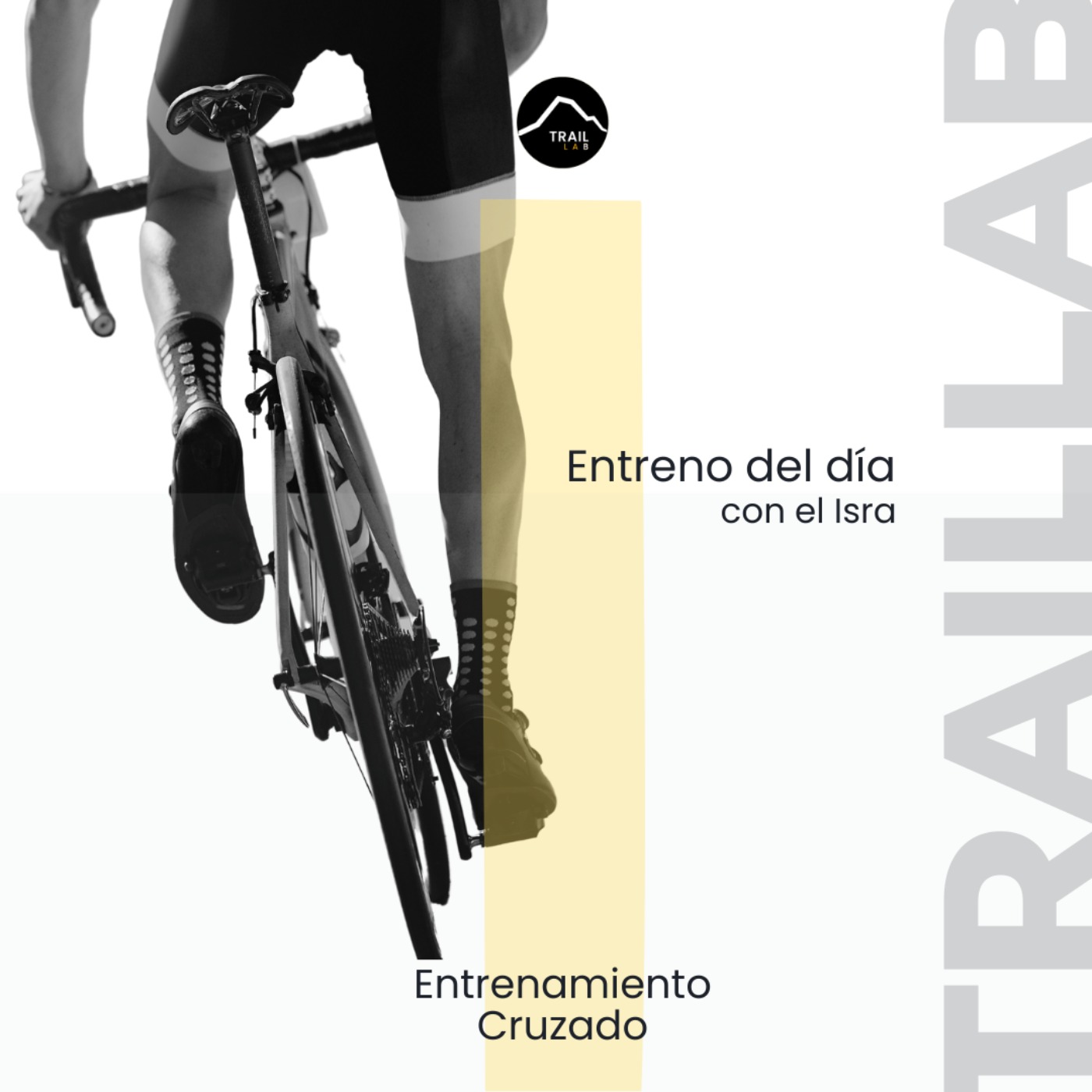 ENTRENAMIENTO CRUZADO 🚴‍♂️🏃‍♀️ BENEFICIOS EN EL TRAIL RUNNING