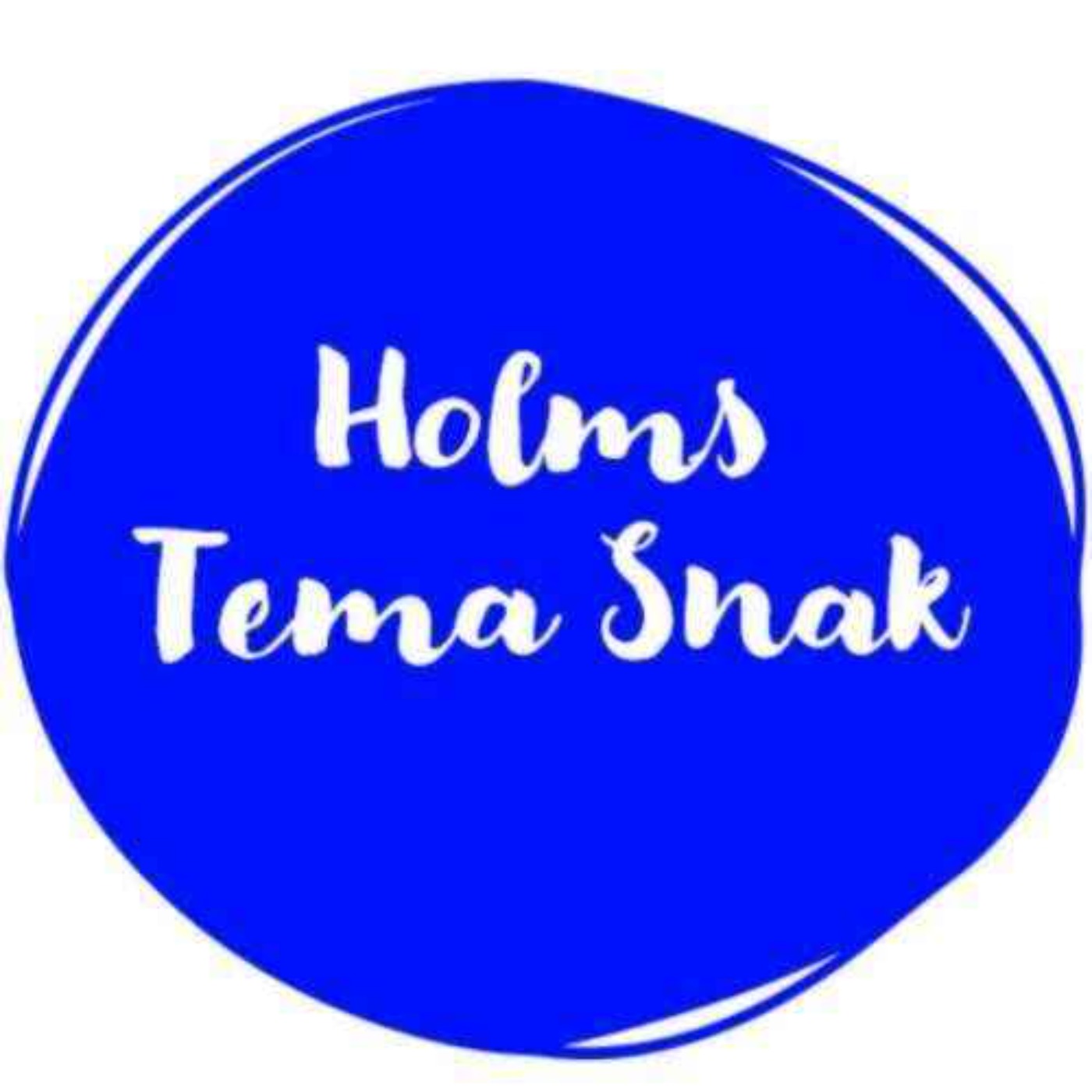 Holms Tema Snak afslutning episode artwork