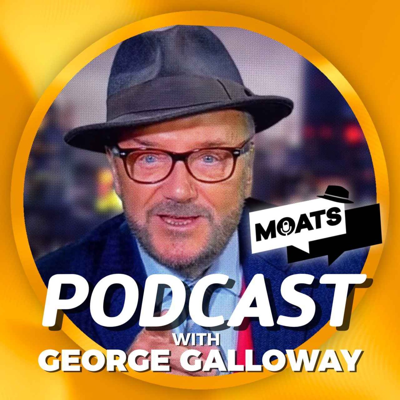 cover art for Episode #53 - June 21 2020 - The MOATS Podcast Archive