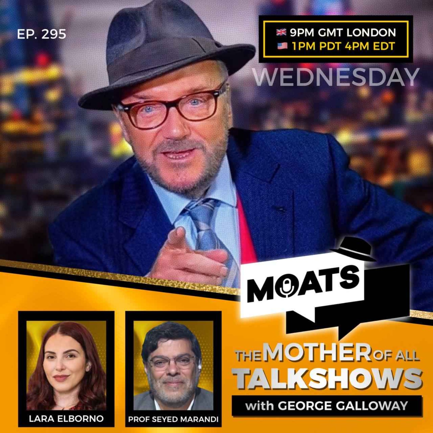 MOATS with George Galloway