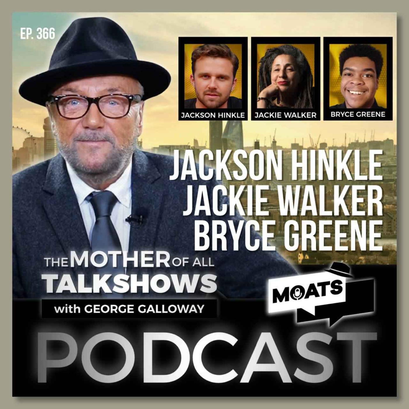 MOATS with George Galloway