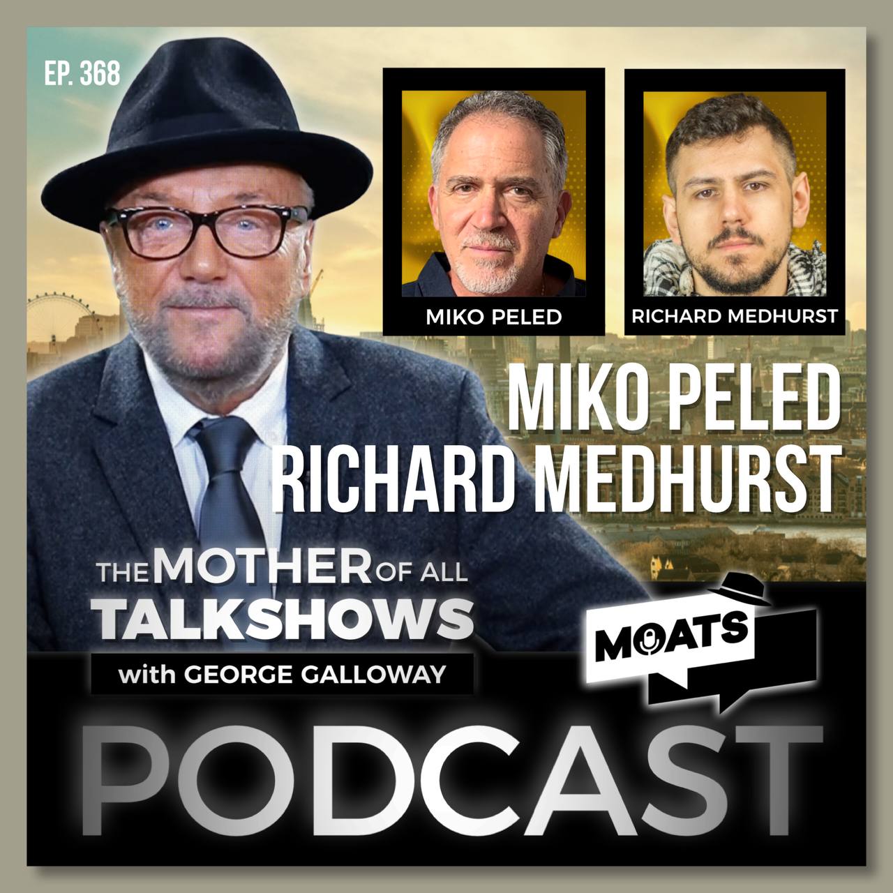 MOATS with George Galloway