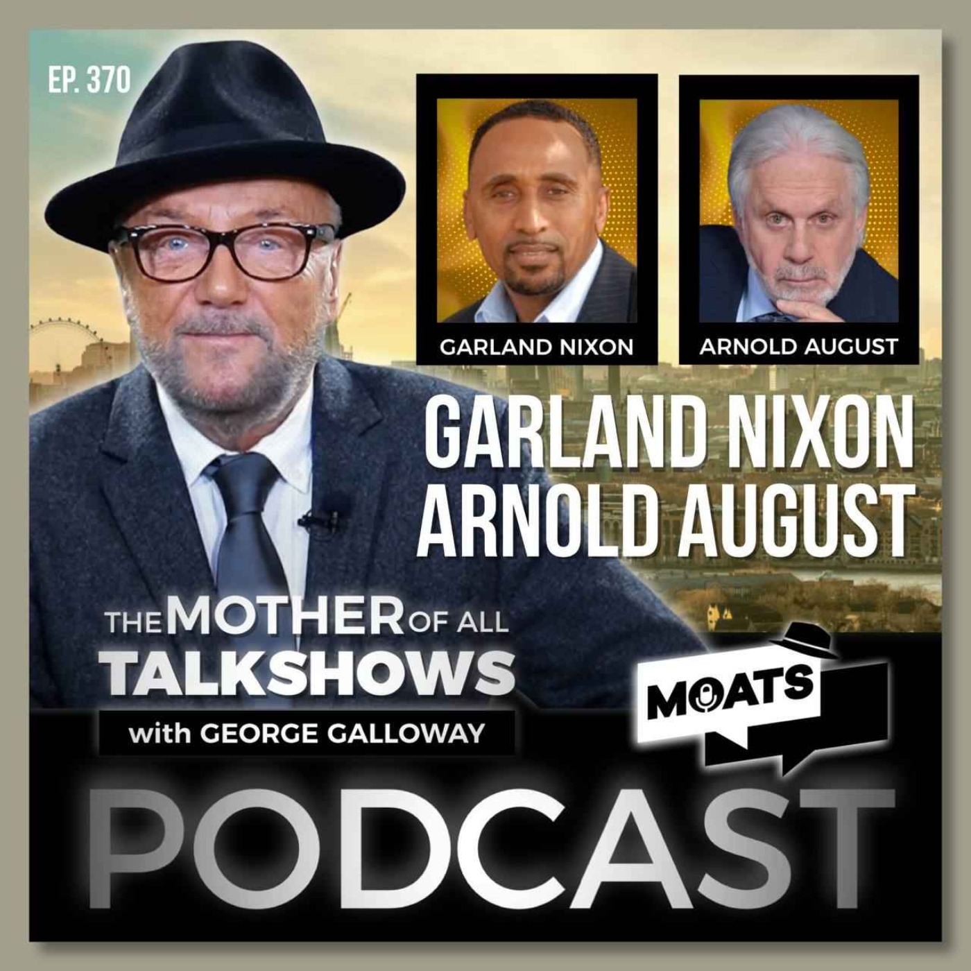 MOATS with George Galloway