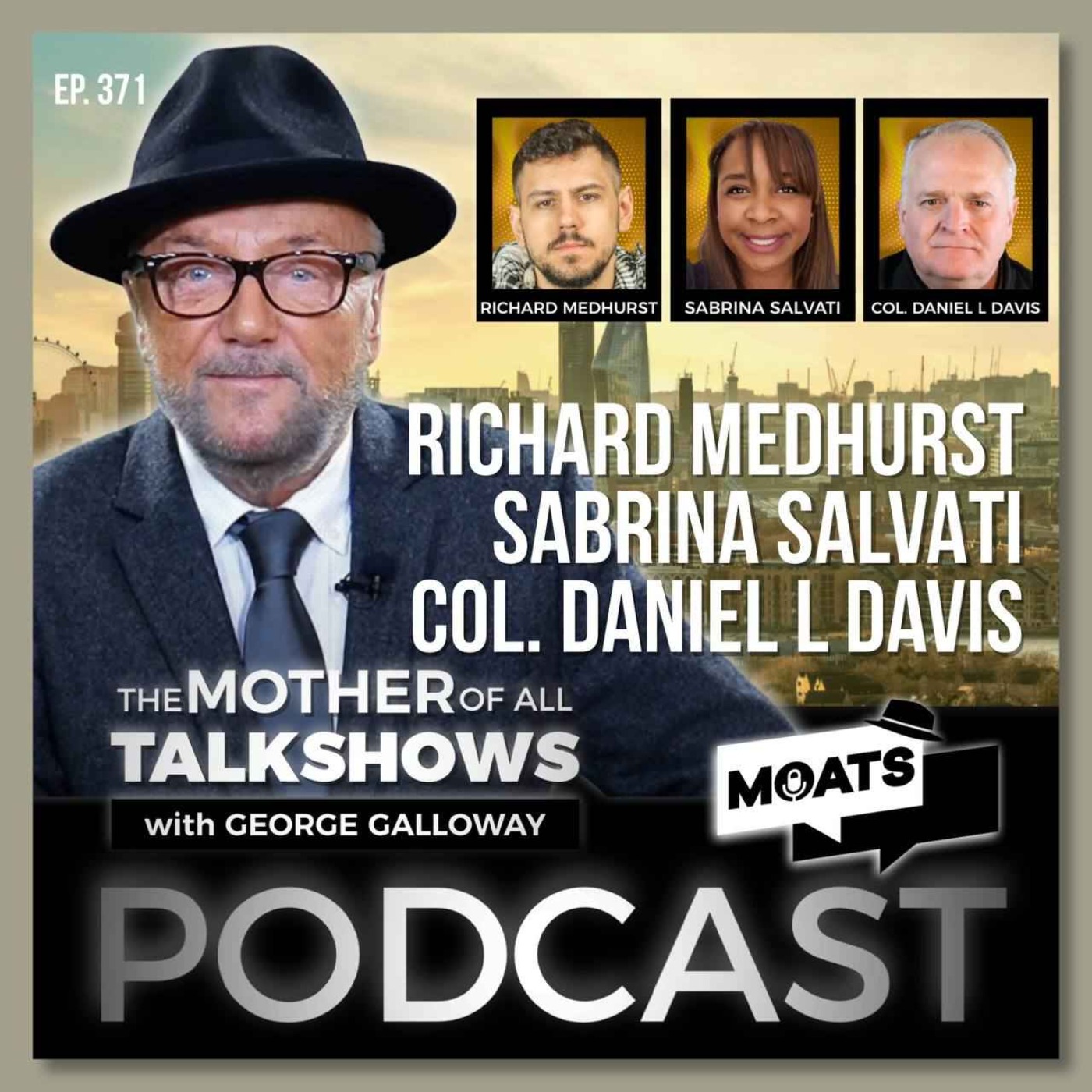 MOATS with George Galloway