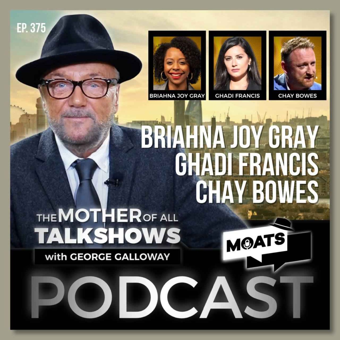 MOATS with George Galloway