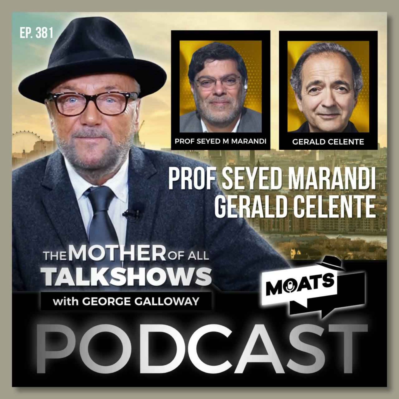 MOATS with George Galloway