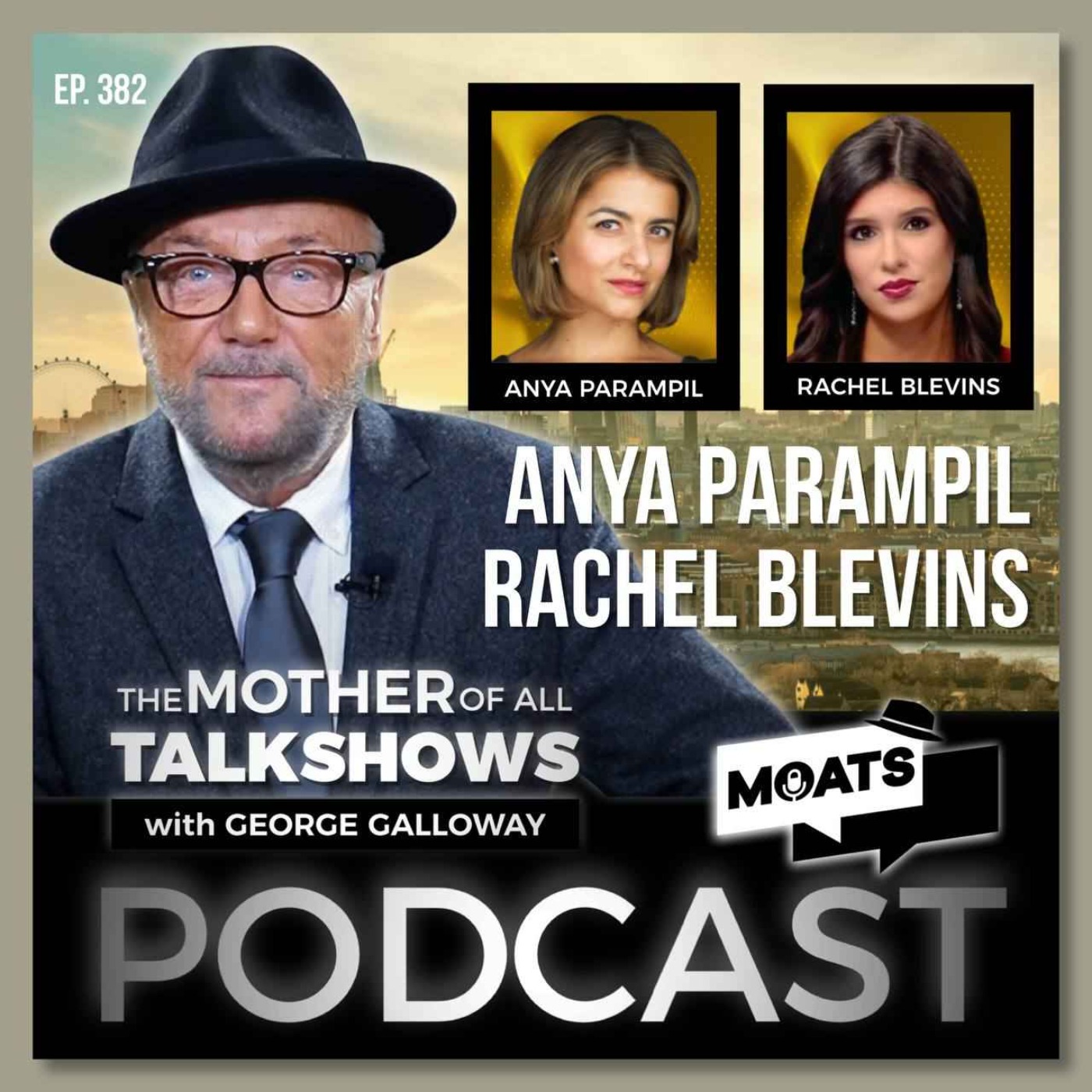 MOATS with George Galloway