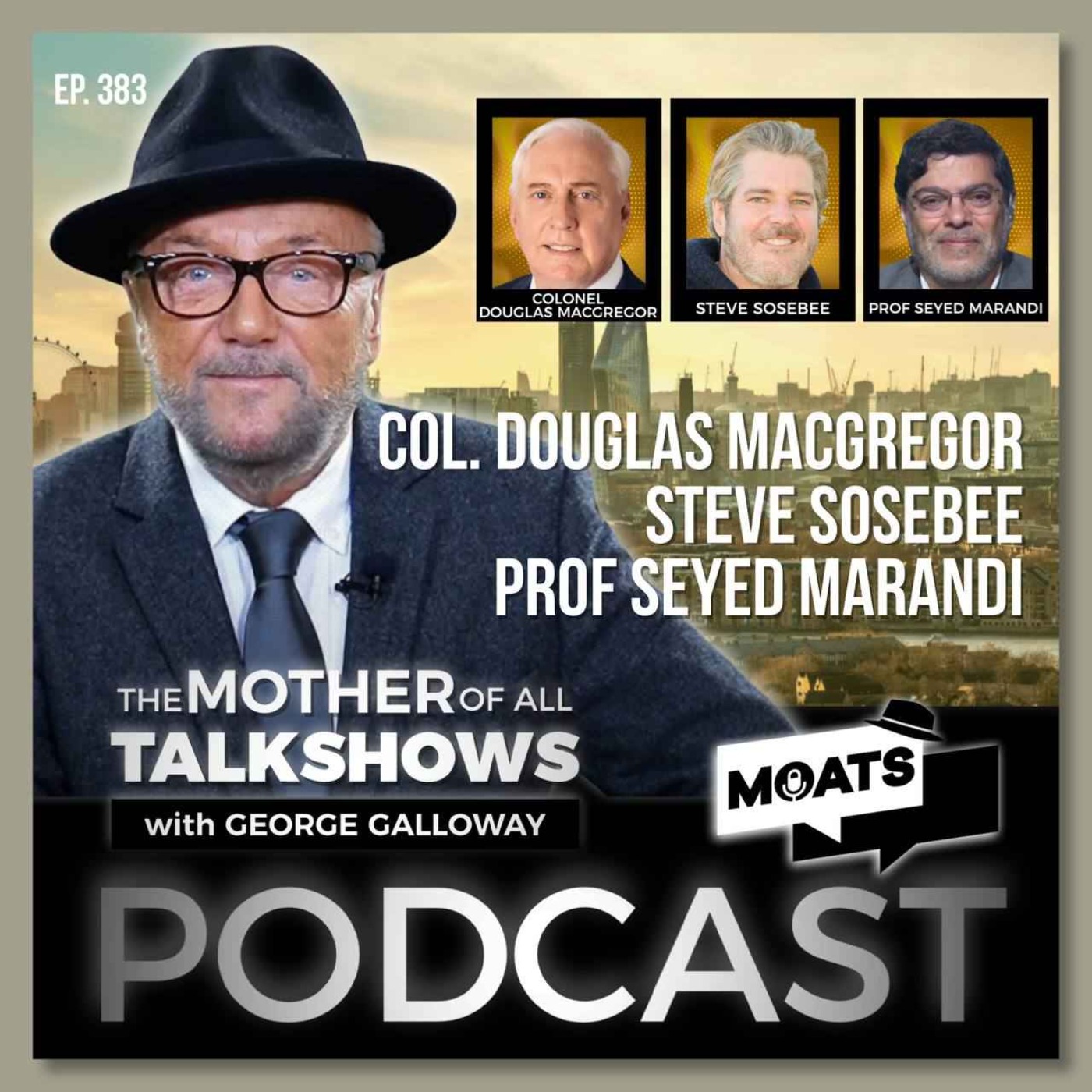 MOATS with George Galloway