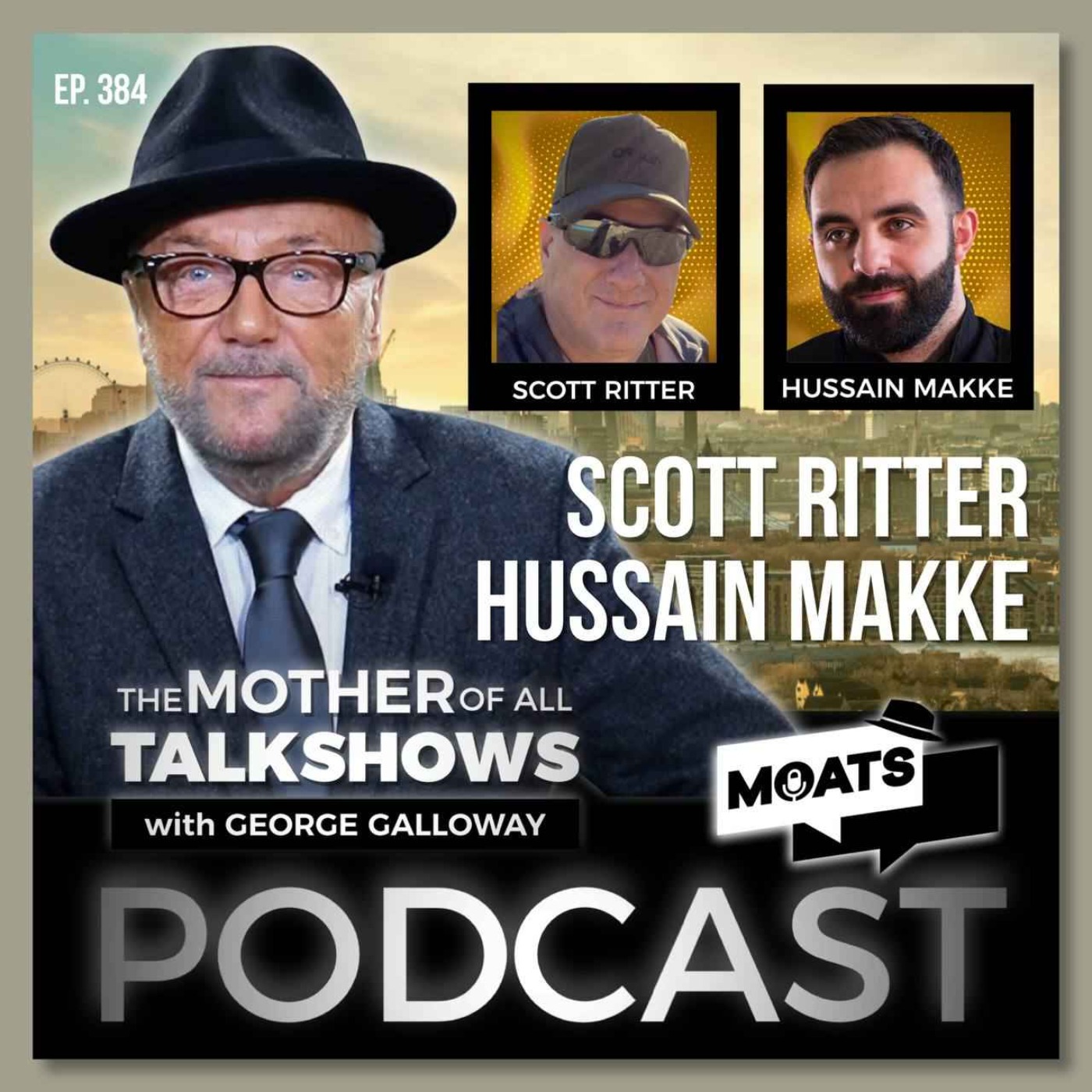 MOATS with George Galloway