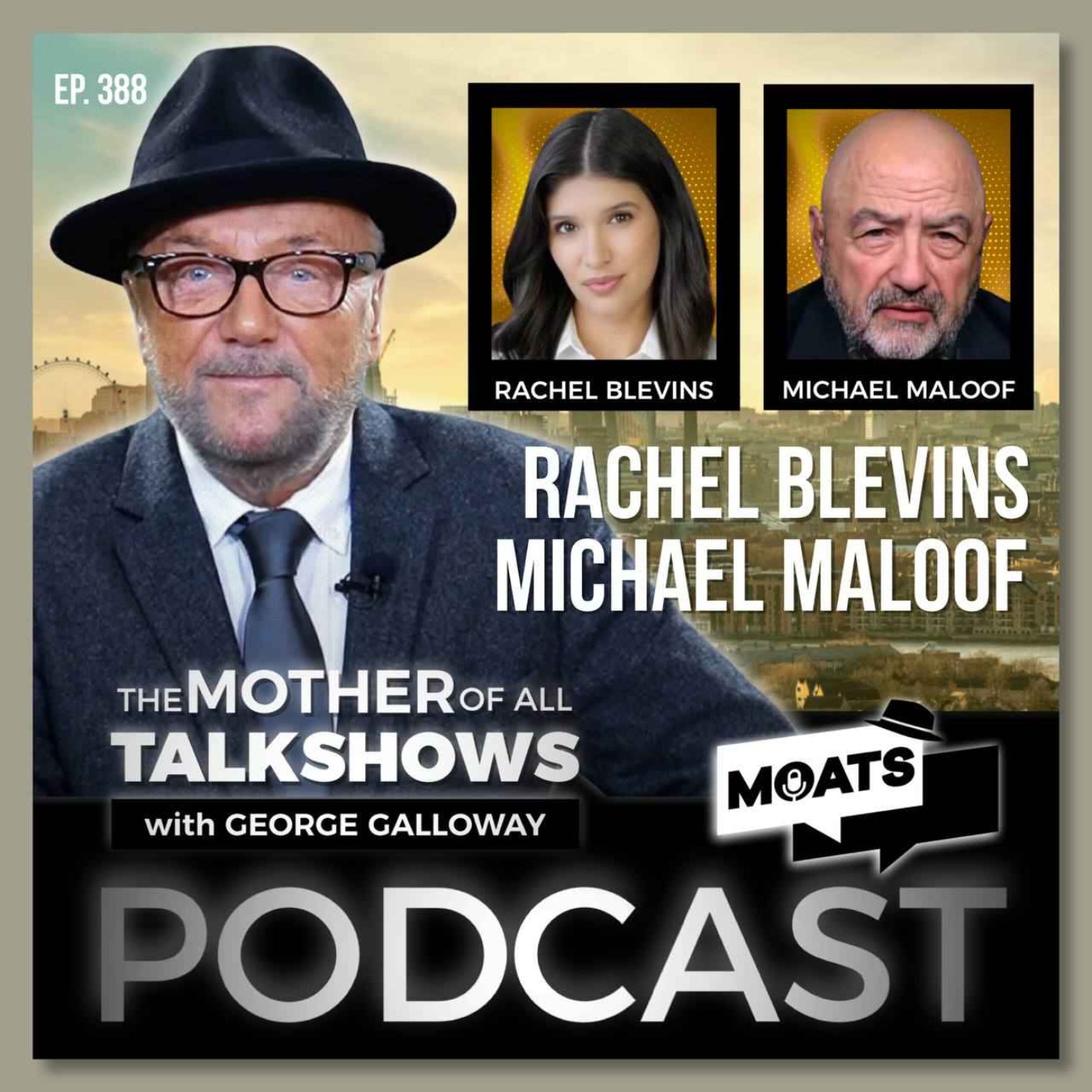 MOATS with George Galloway
