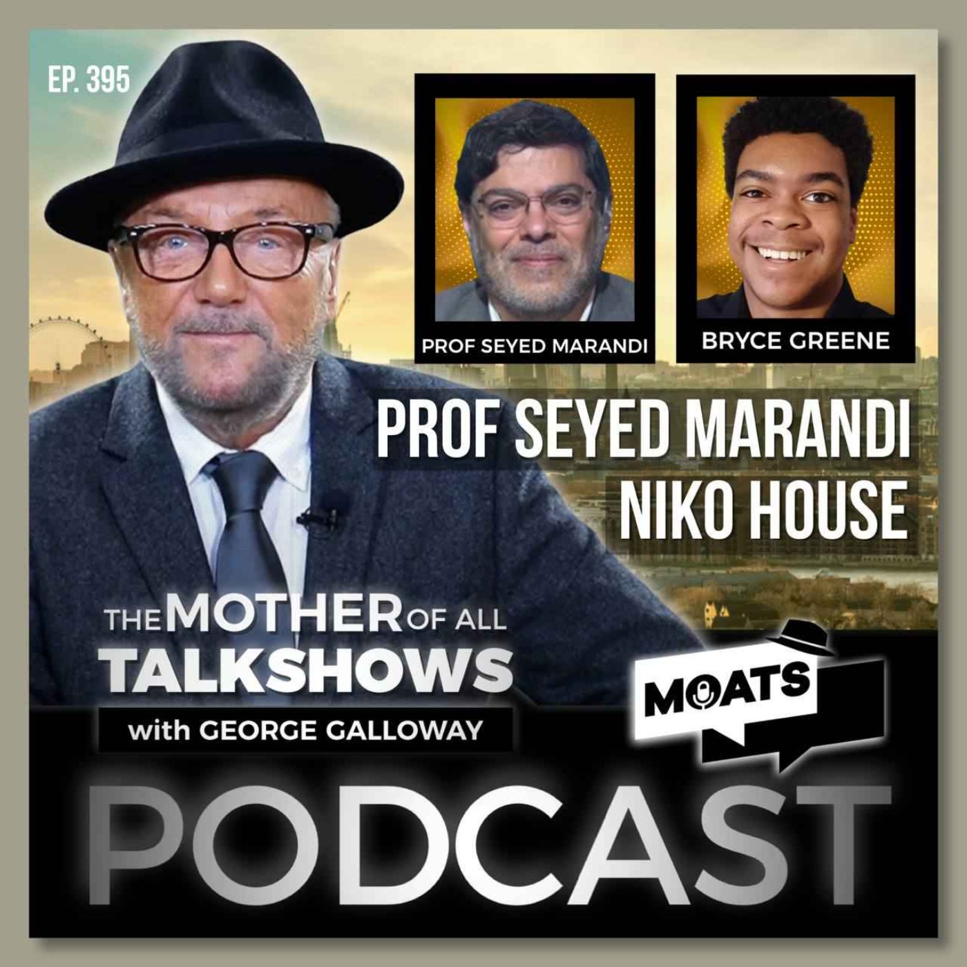 MOATS with George Galloway