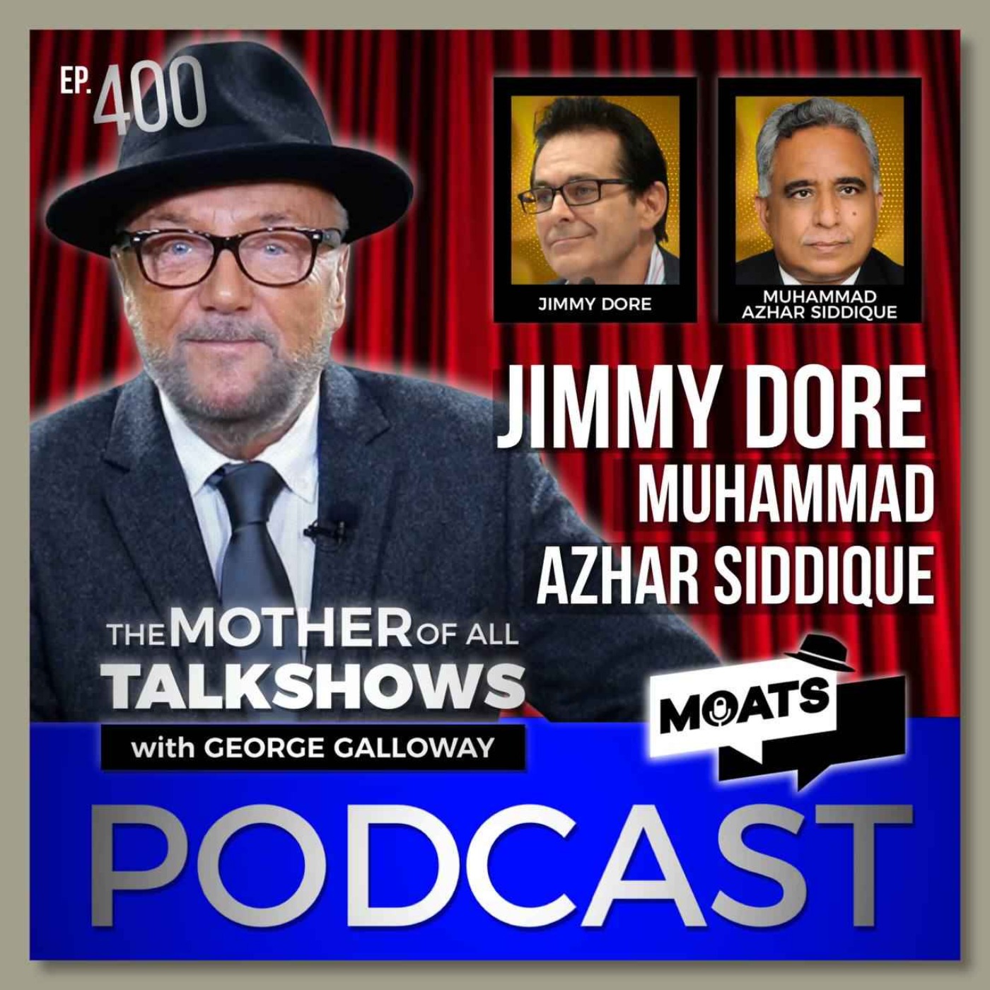 MOATS with George Galloway