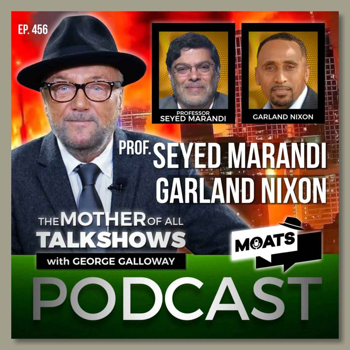 MOATS with George Galloway