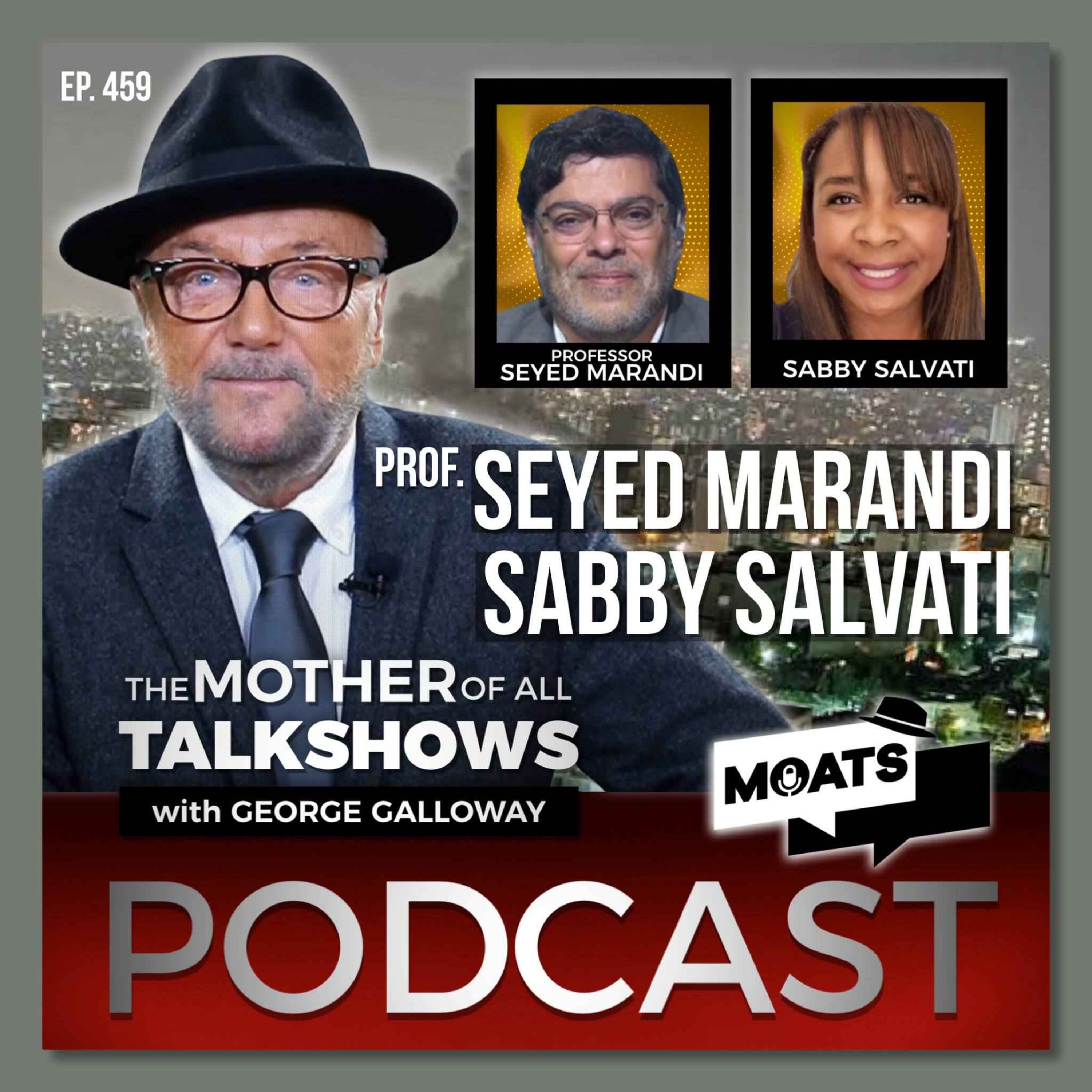 MOATS with George Galloway