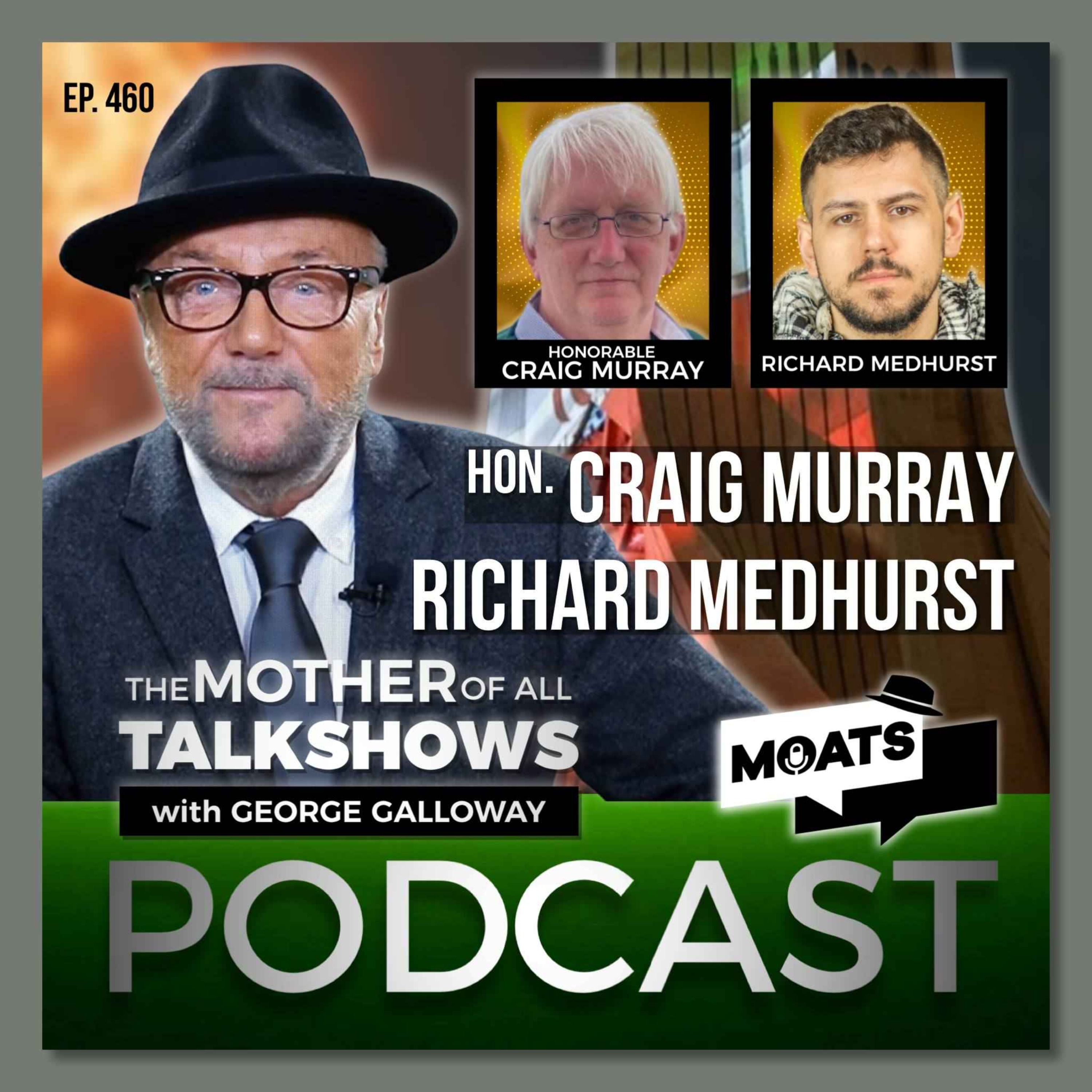 MOATS with George Galloway