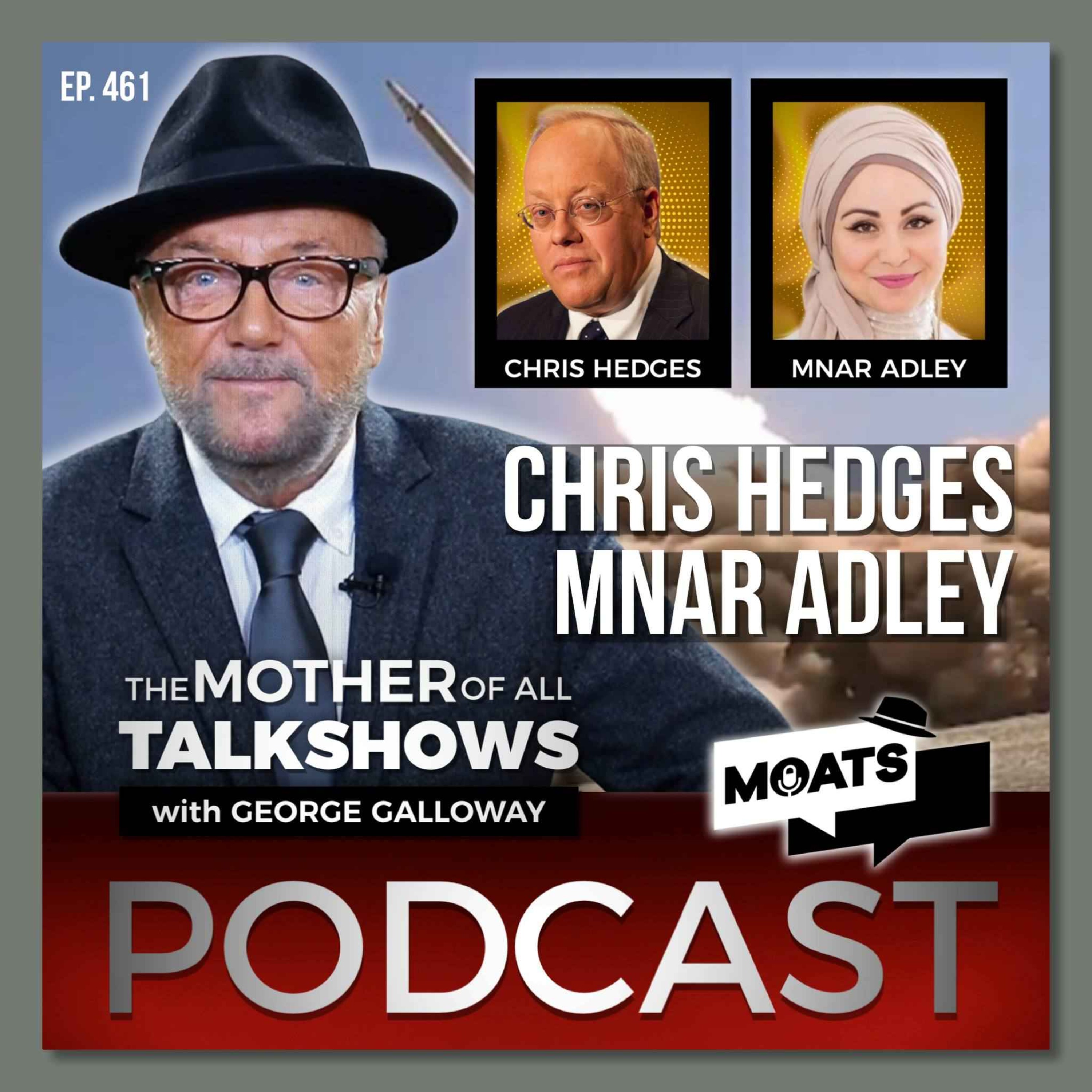 MOATS with George Galloway
