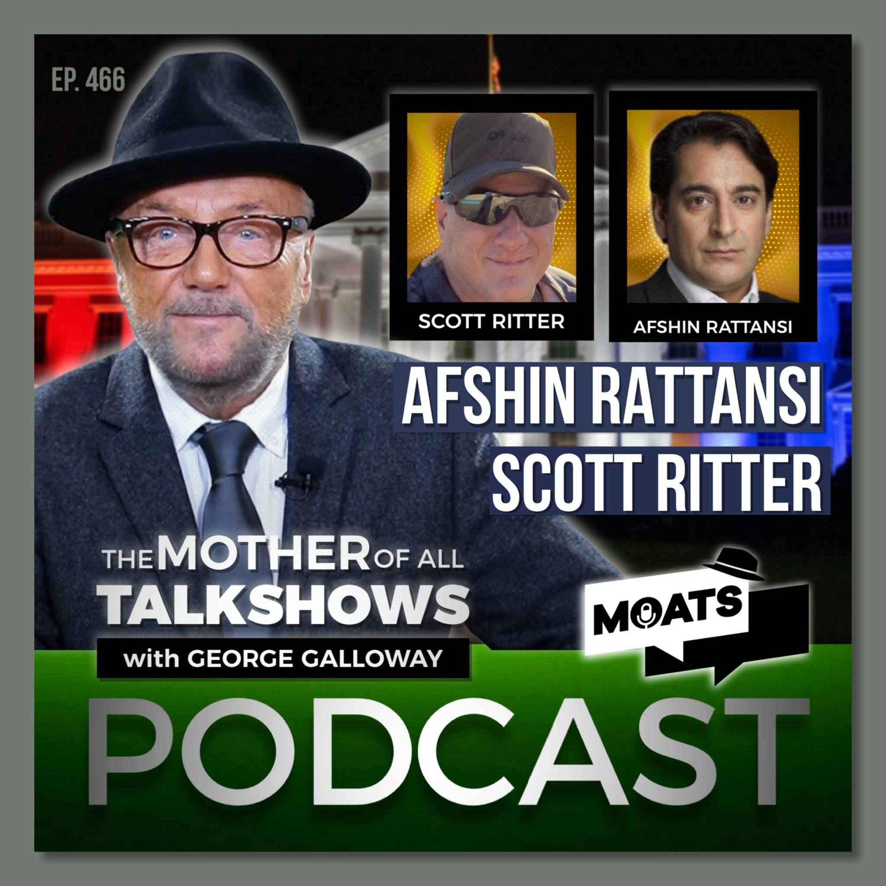 MOATS with George Galloway