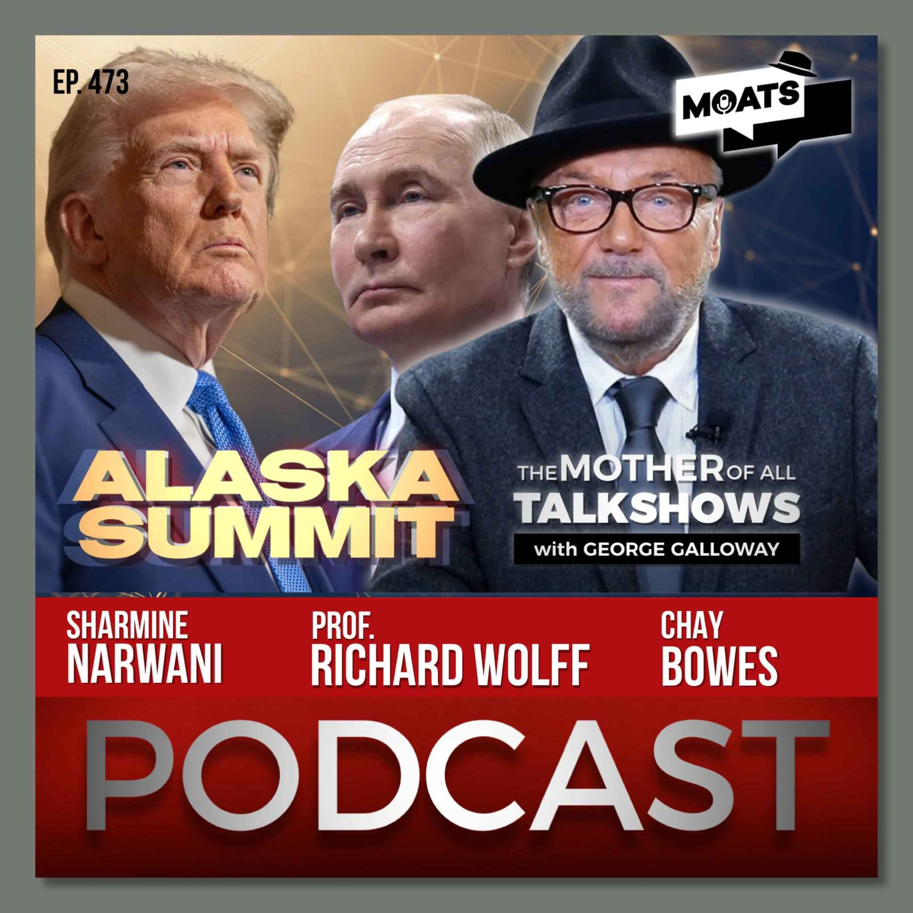 MOATS with George Galloway