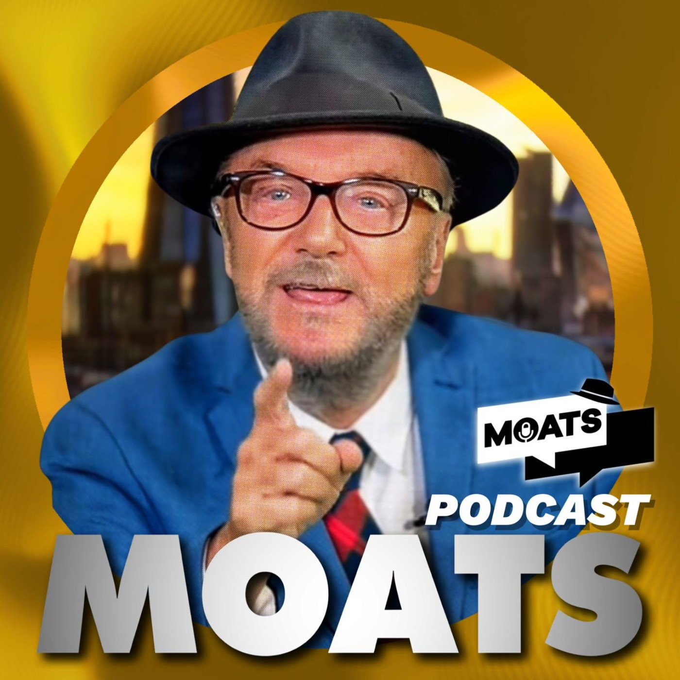 cover art for Episode #29 - 5 January 2020 - The MOATS Podcast Archive