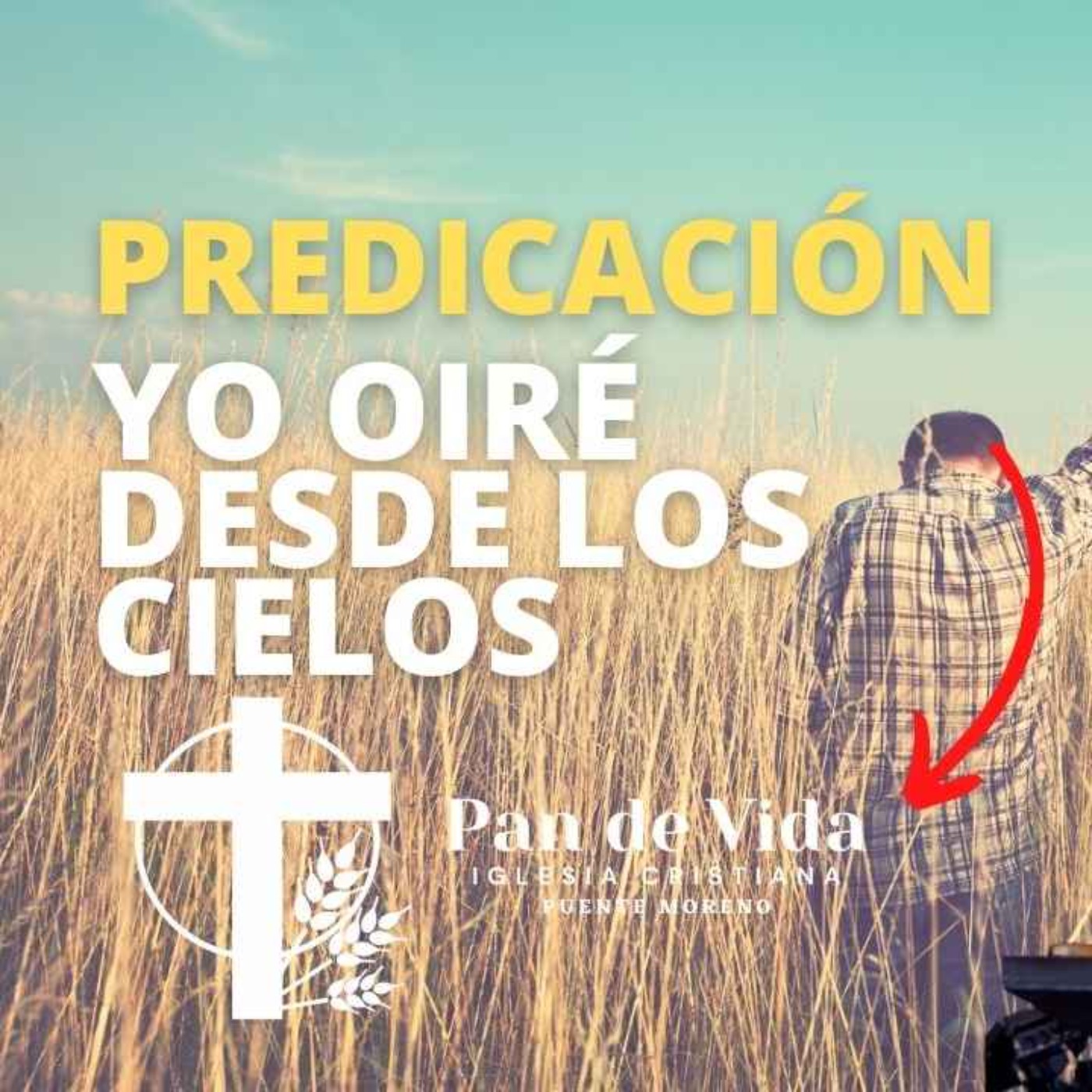 Portada de Pastor Harold