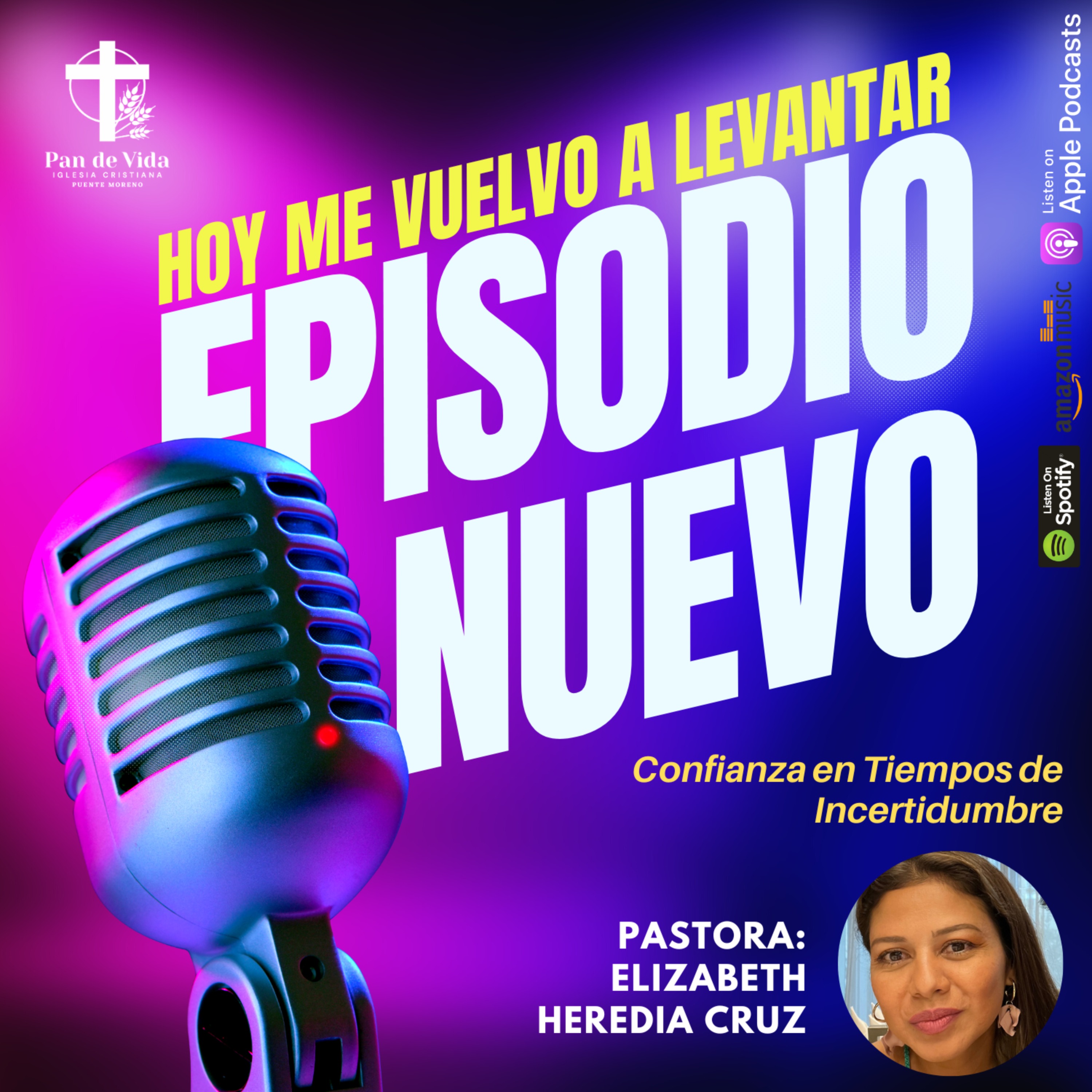 Portada de Pastor Harold