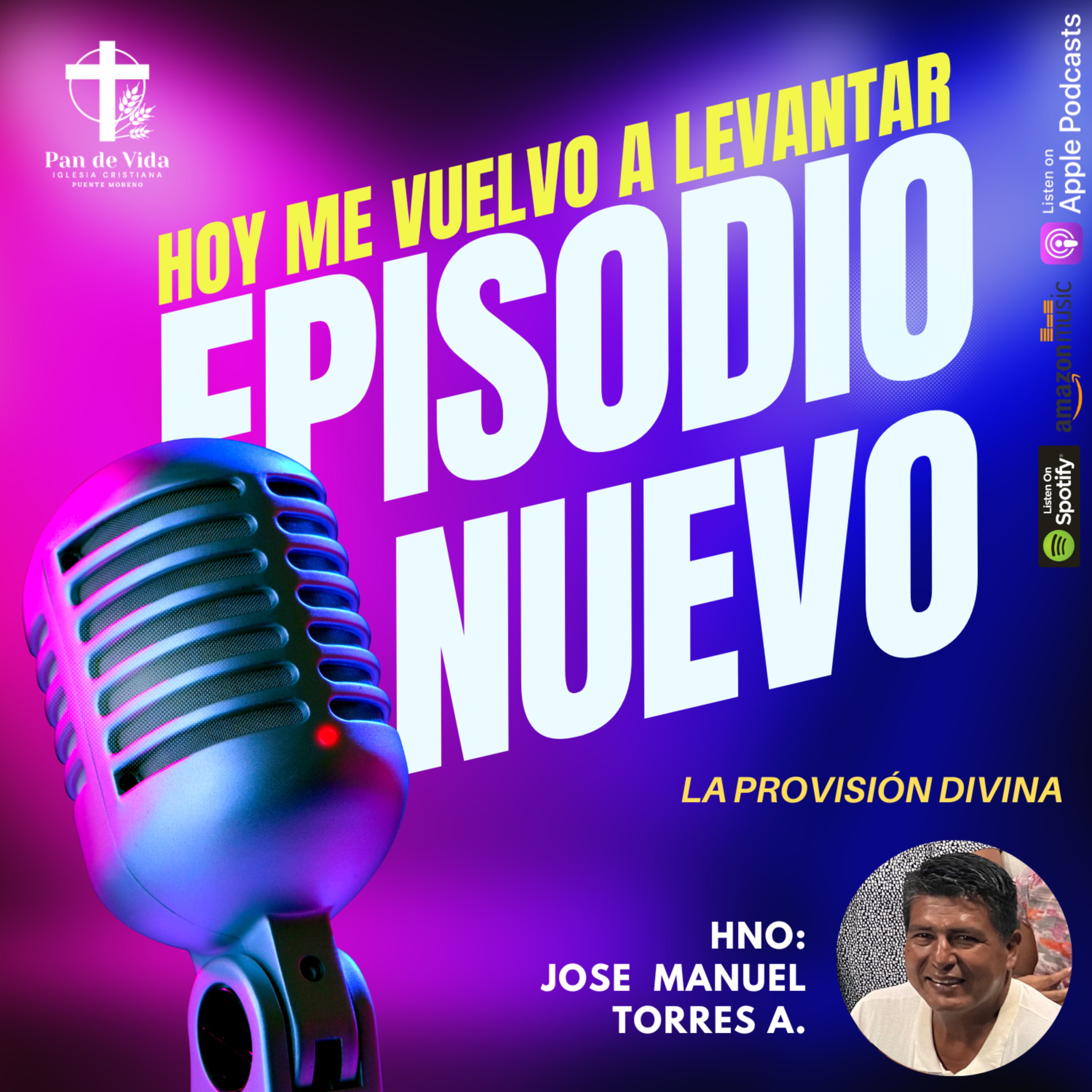 Portada de Pastor Harold
