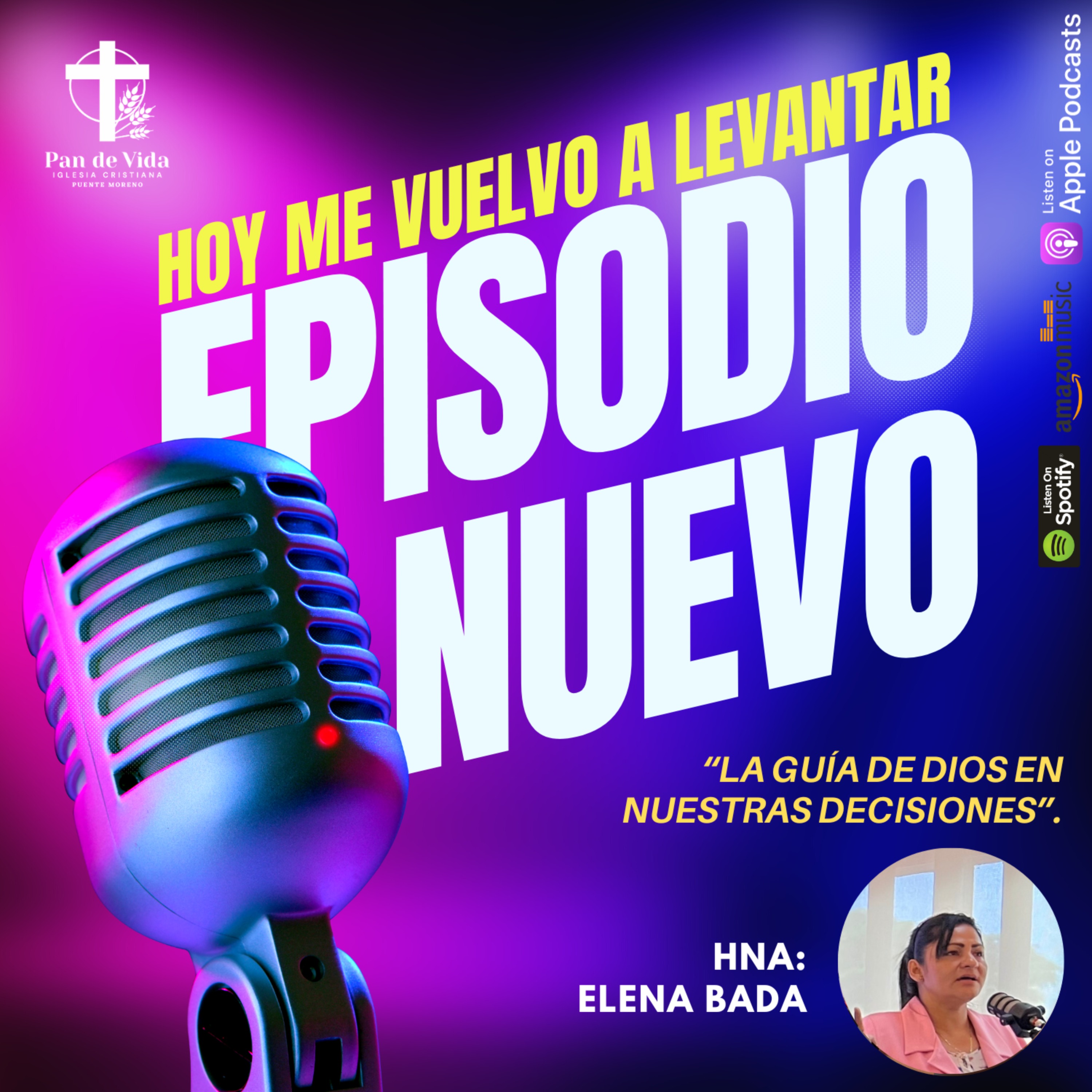 Portada de Pastor Harold