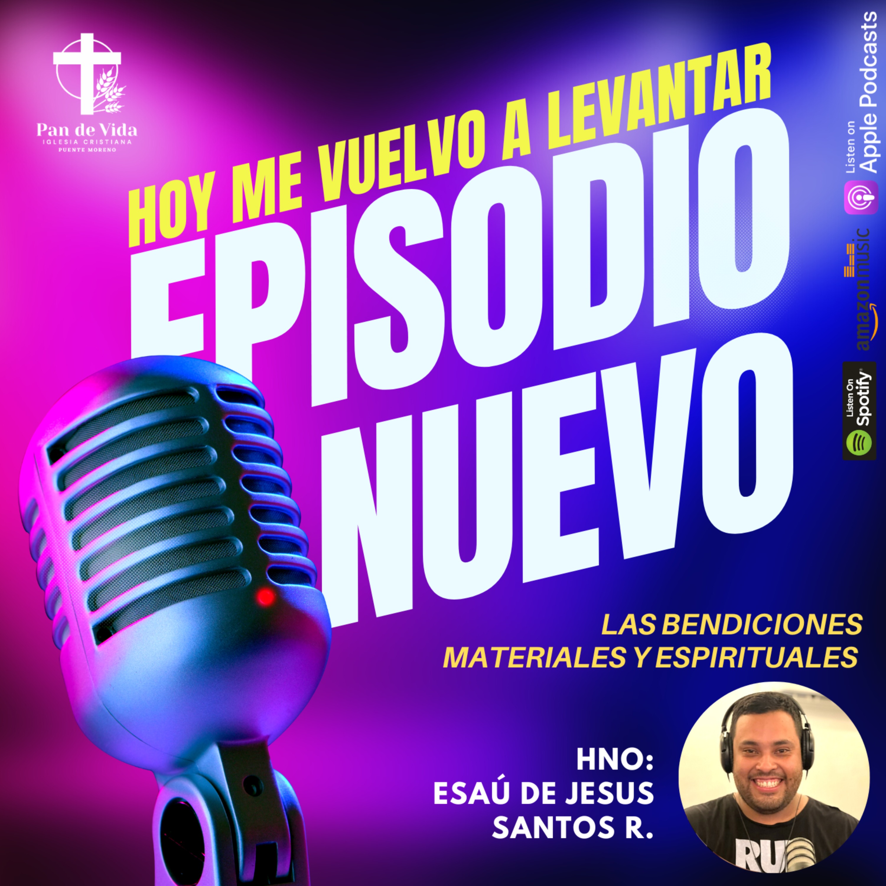 Portada de Pastor Harold