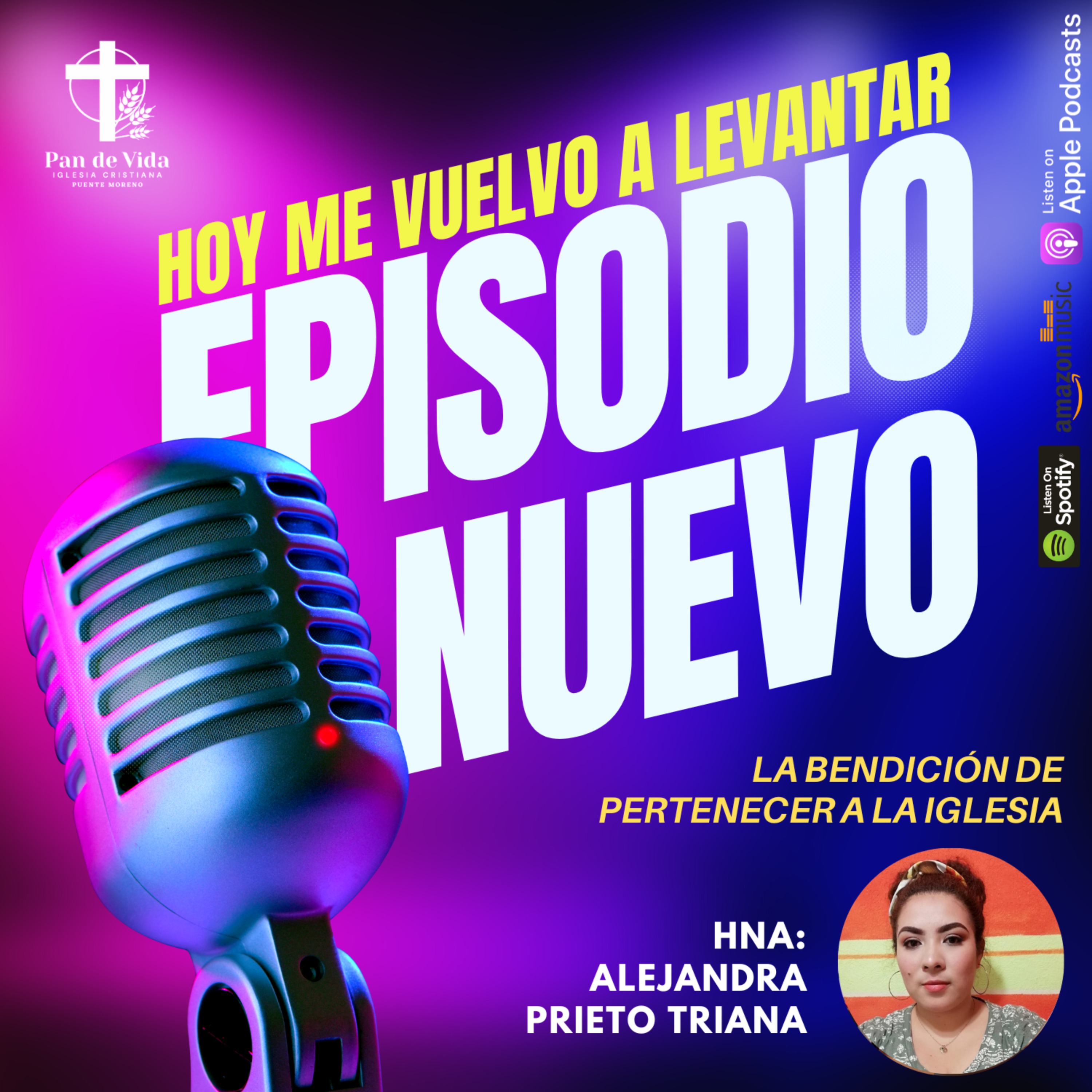 Portada de Pastor Harold