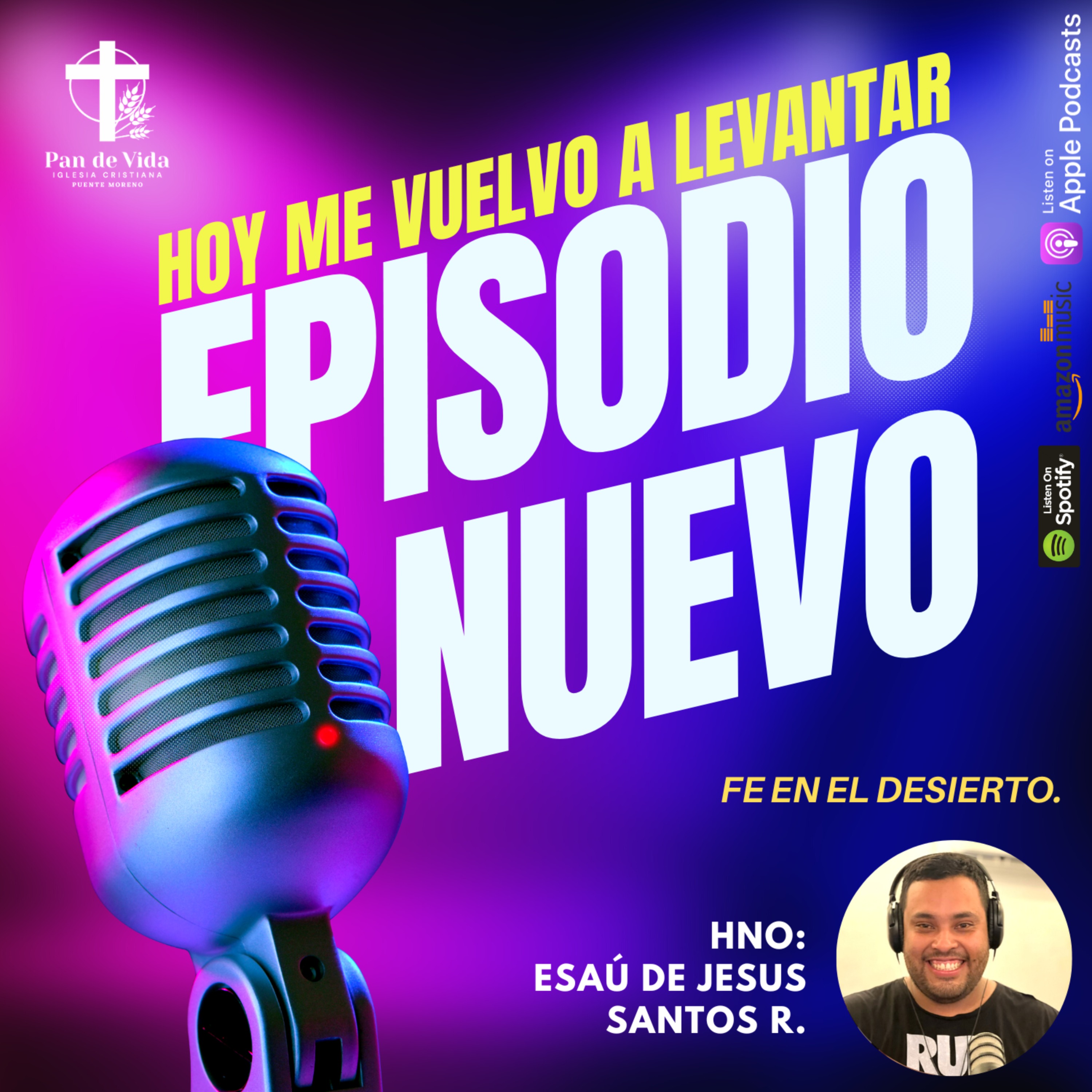 Portada de Pastor Harold