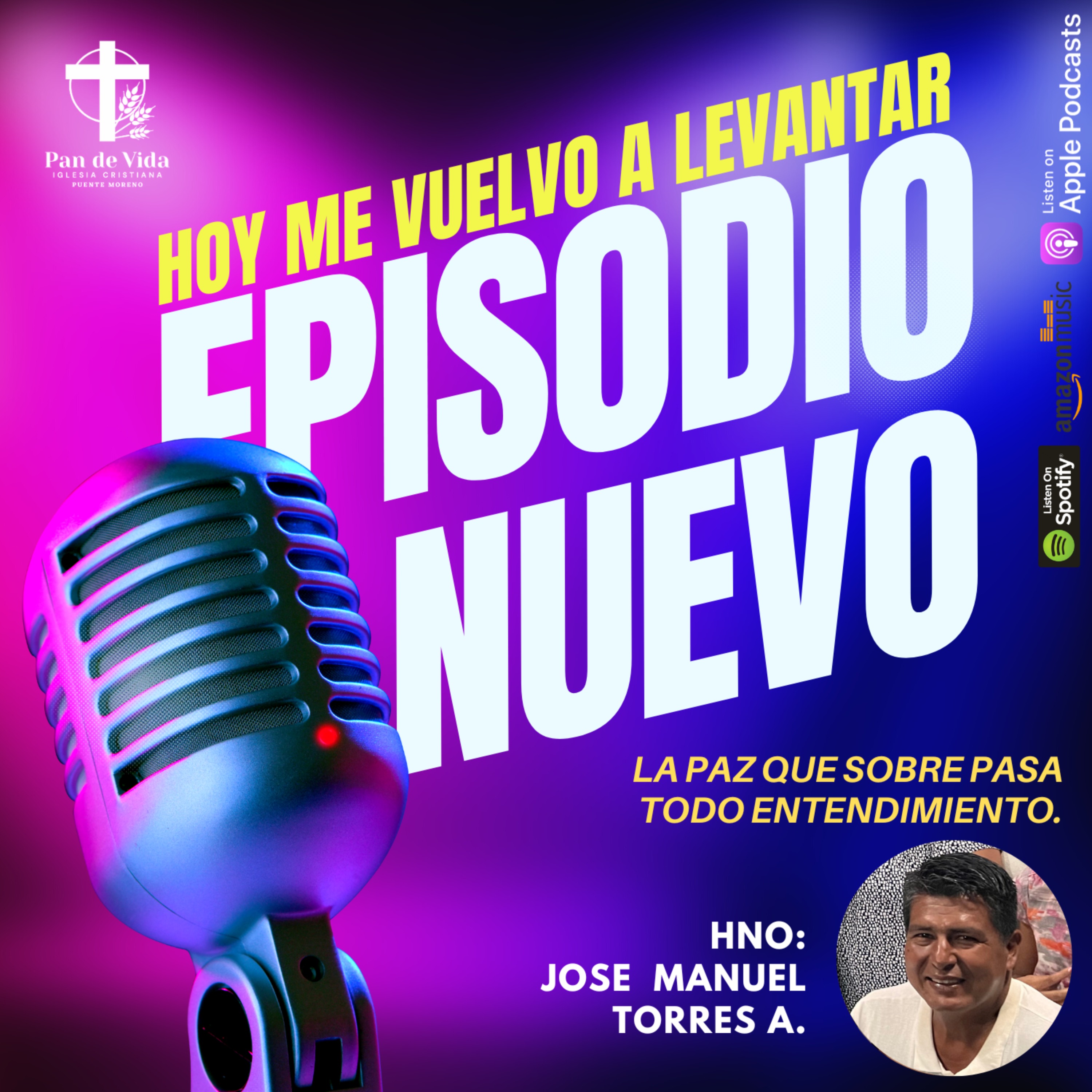 Portada de Pastor Harold