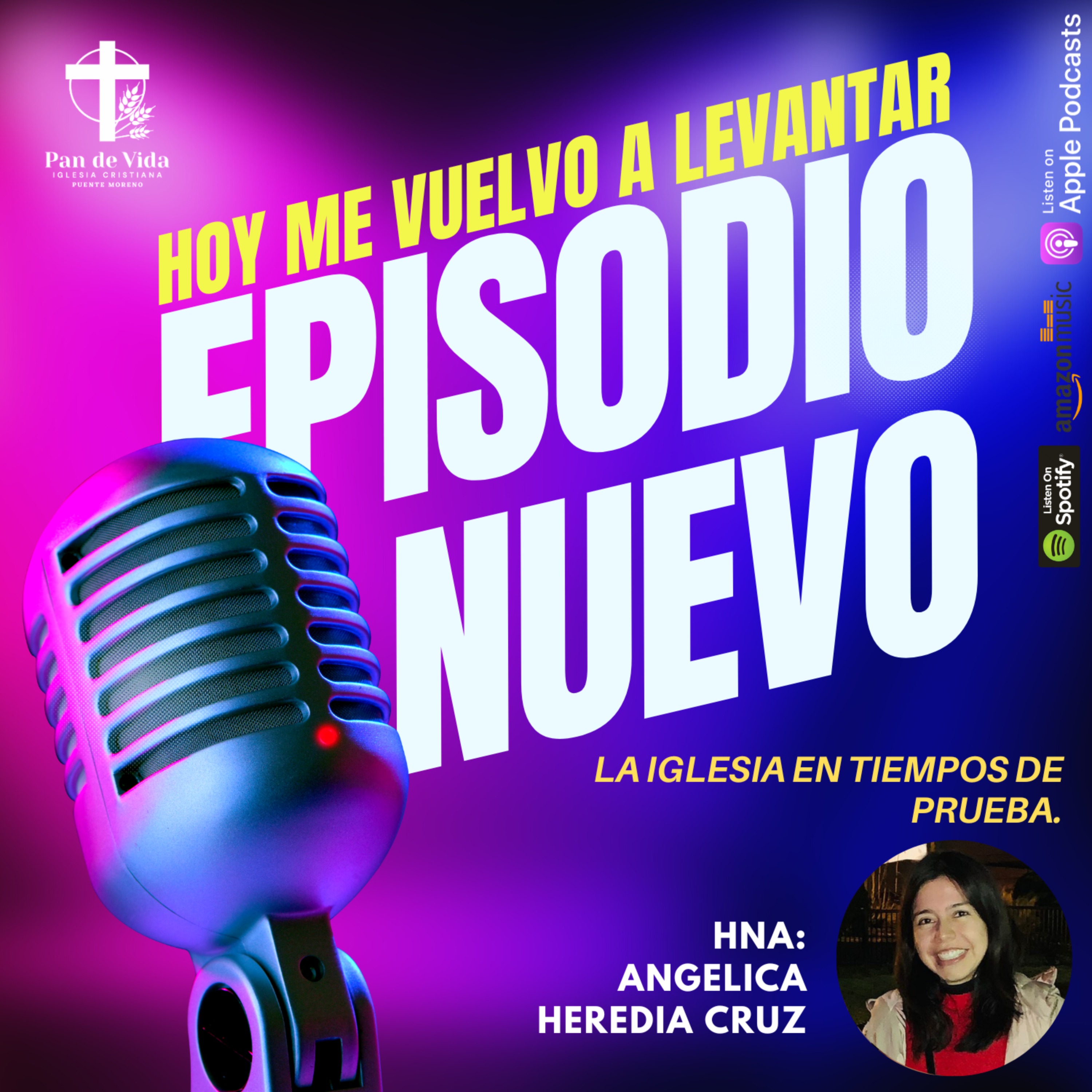 Portada de Pastor Harold