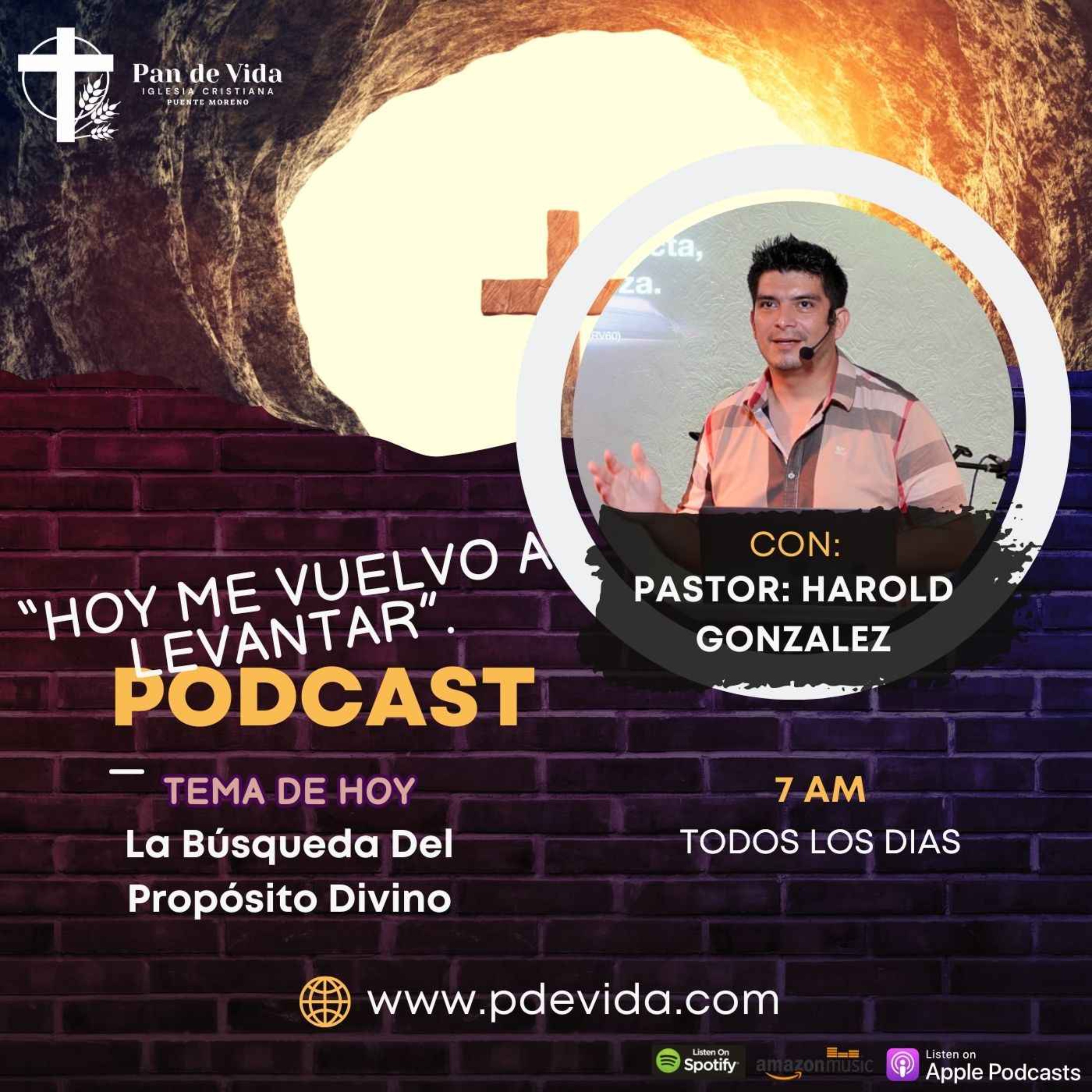 Portada de Pastor Harold