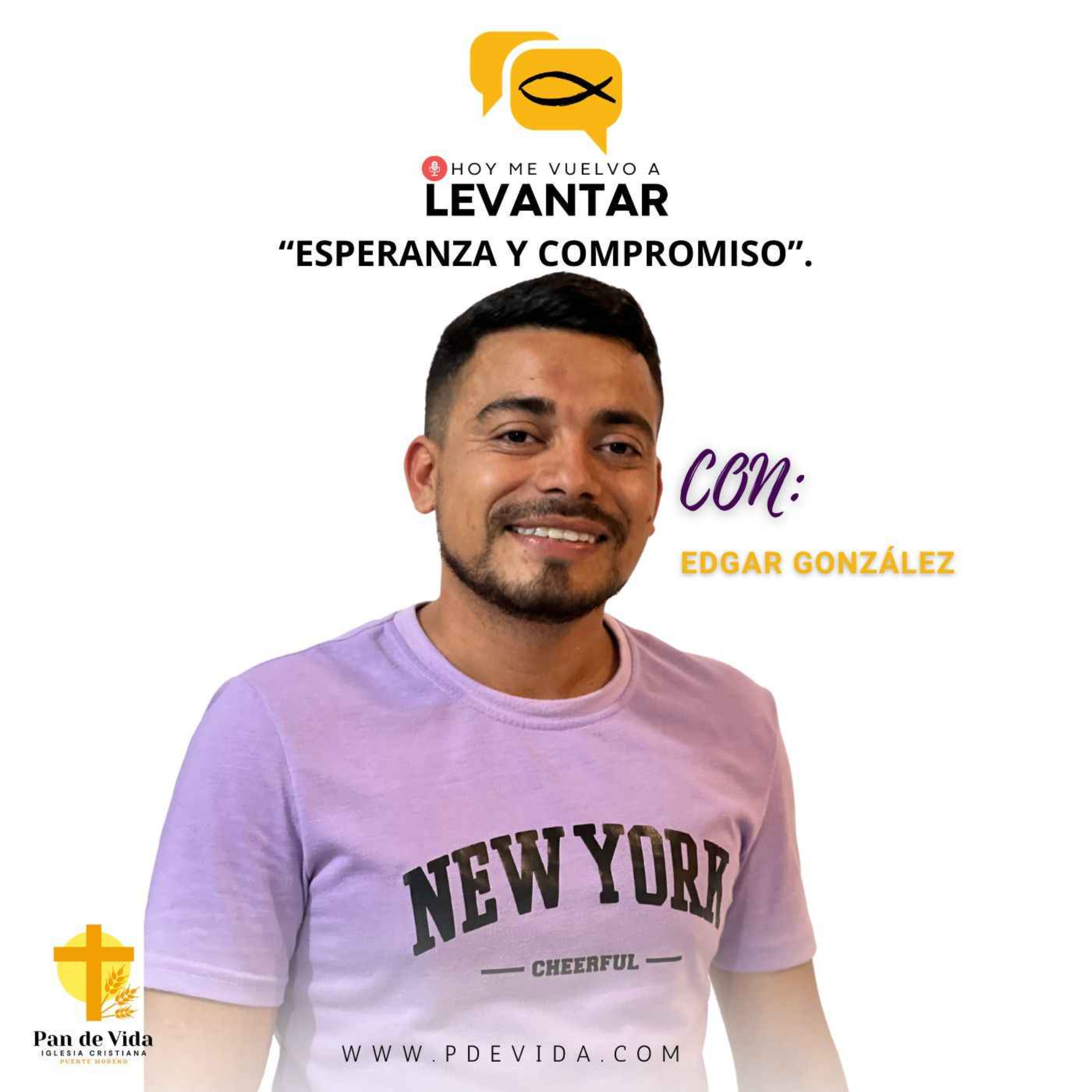 Portada de Pastor Harold