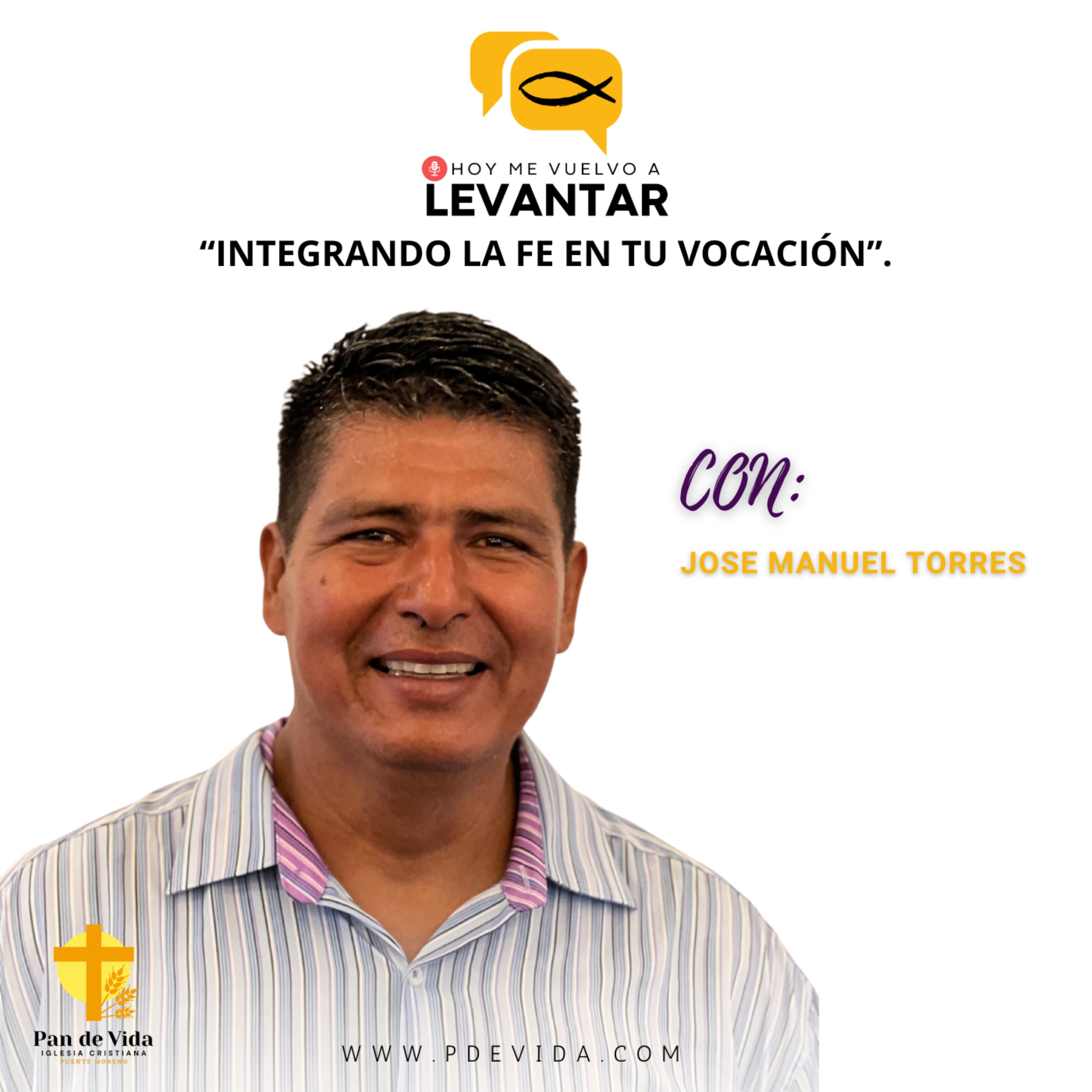 Portada de Pastor Harold