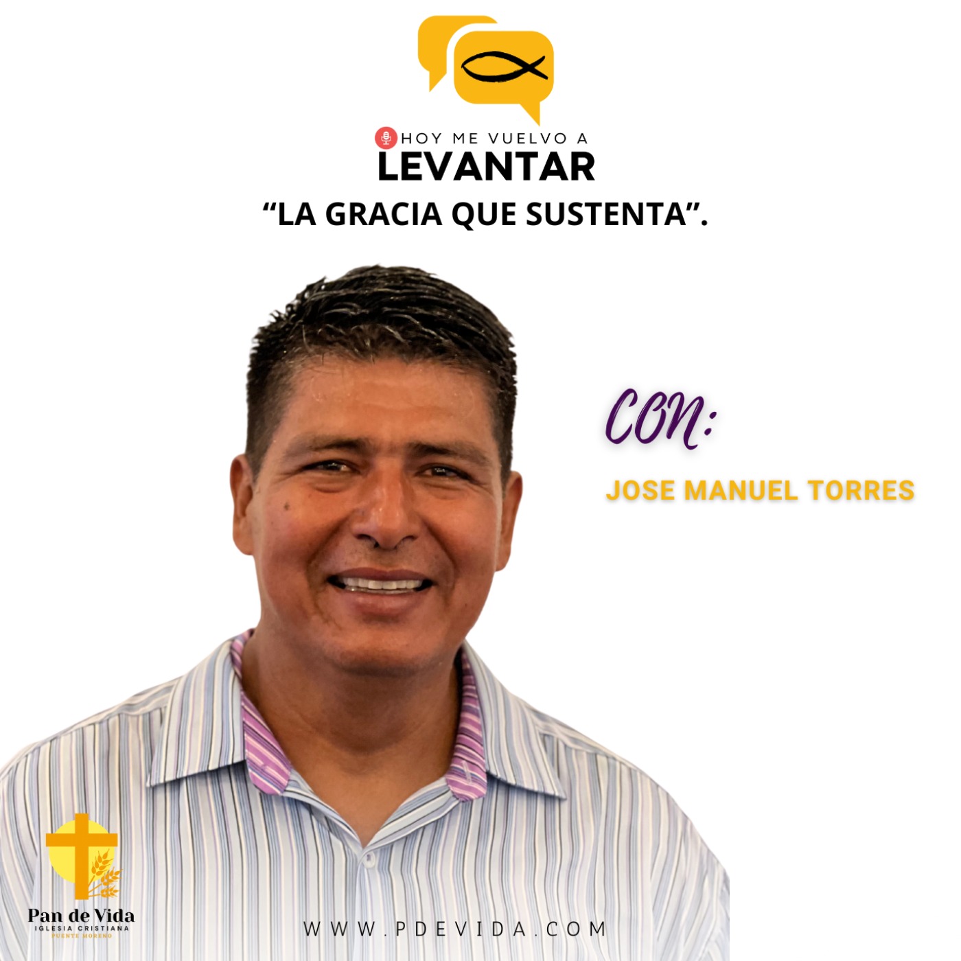 Portada de Pastor Harold