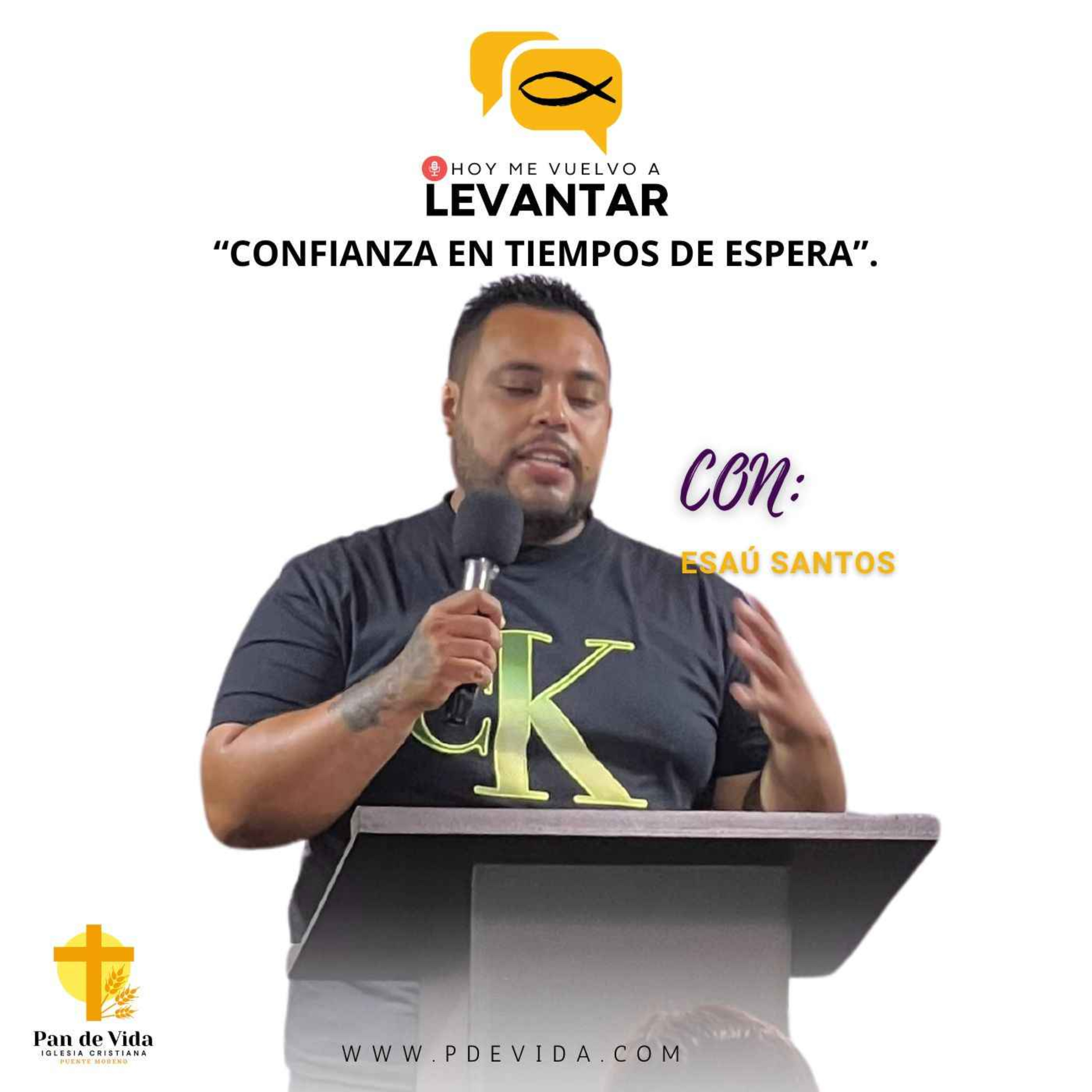 Portada de Pastor Harold