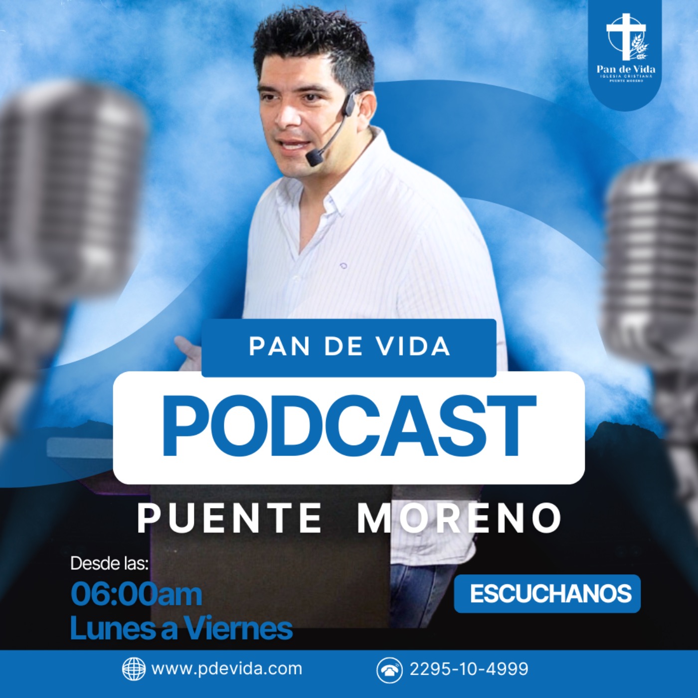Portada de Pastor Harold