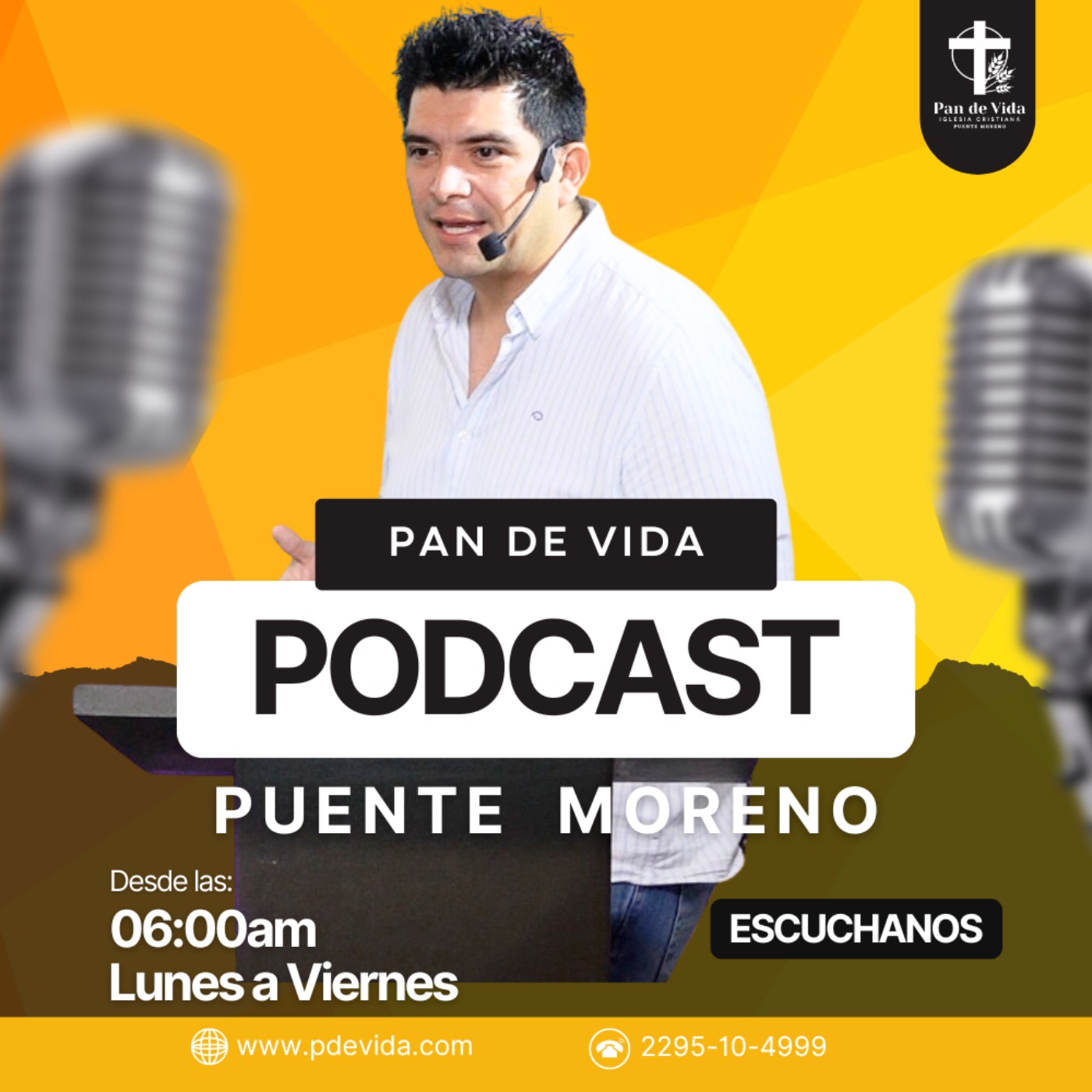 Portada de Pastor Harold