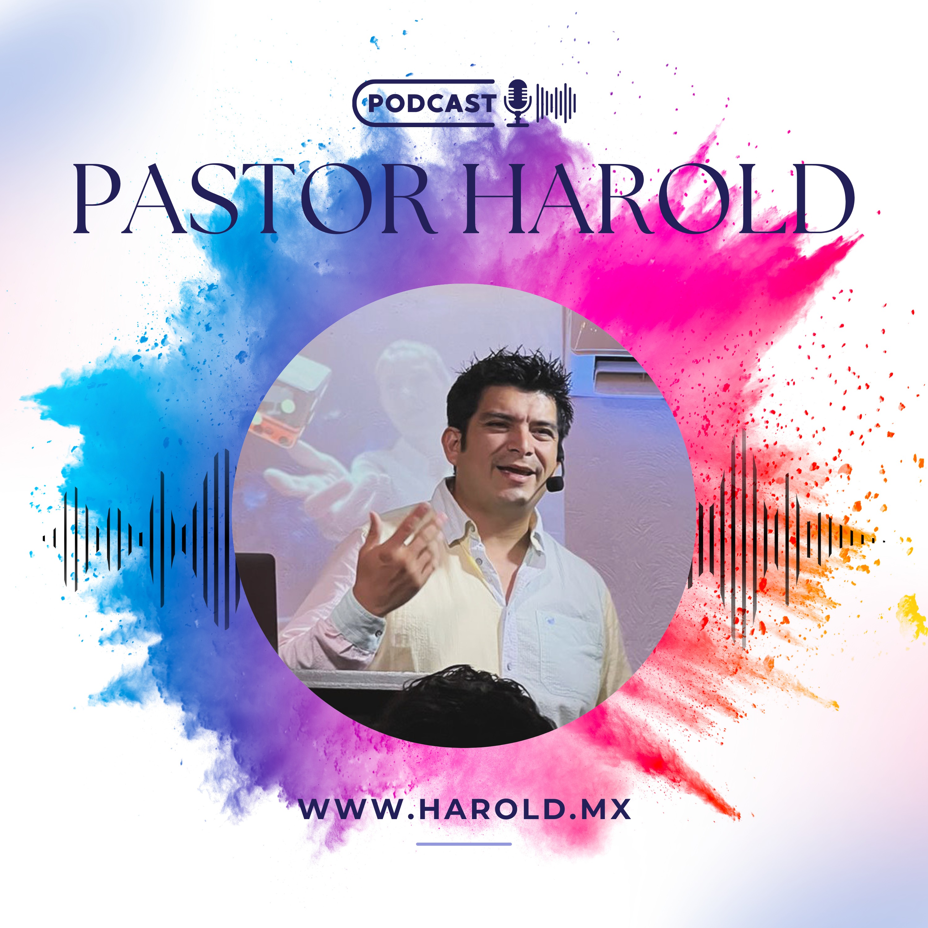 Portada de Pastor Harold